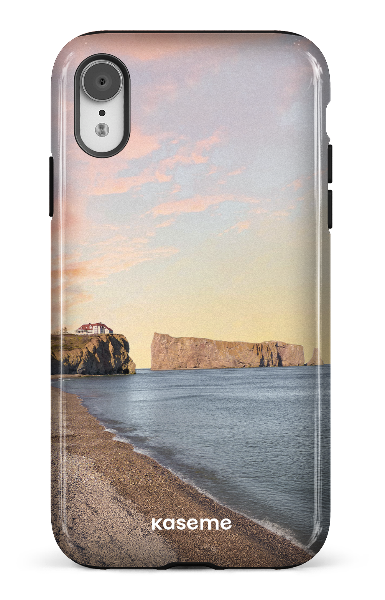 iPhone XR Tough Percé -