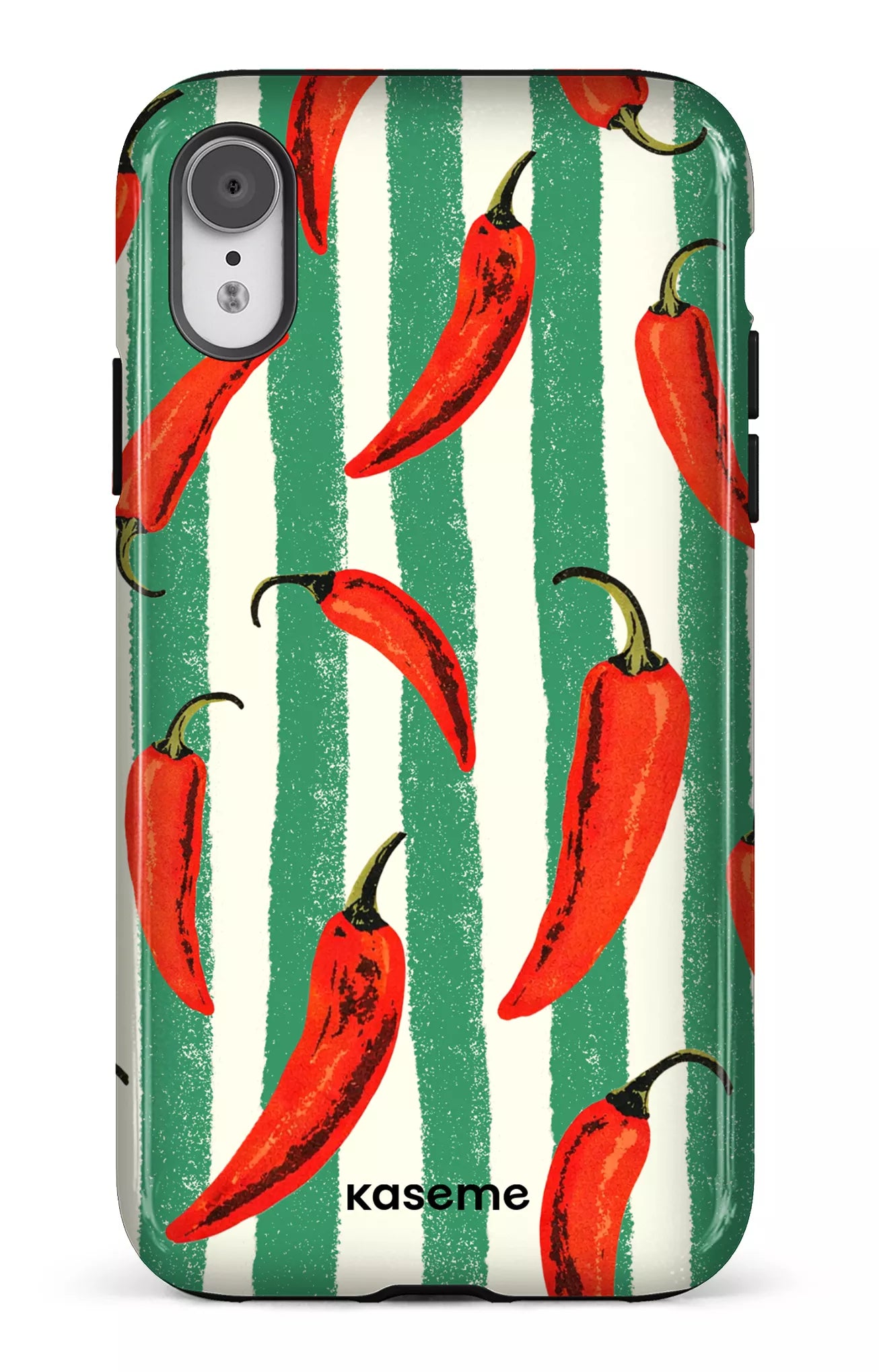 iPhone XR Tough Piccante -
