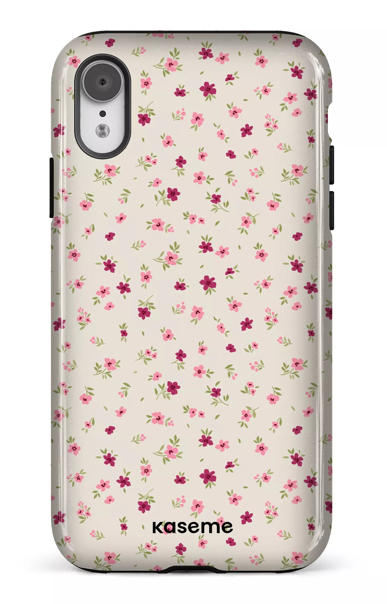 iPhone XR Tough Porcelain Blossom Pink -