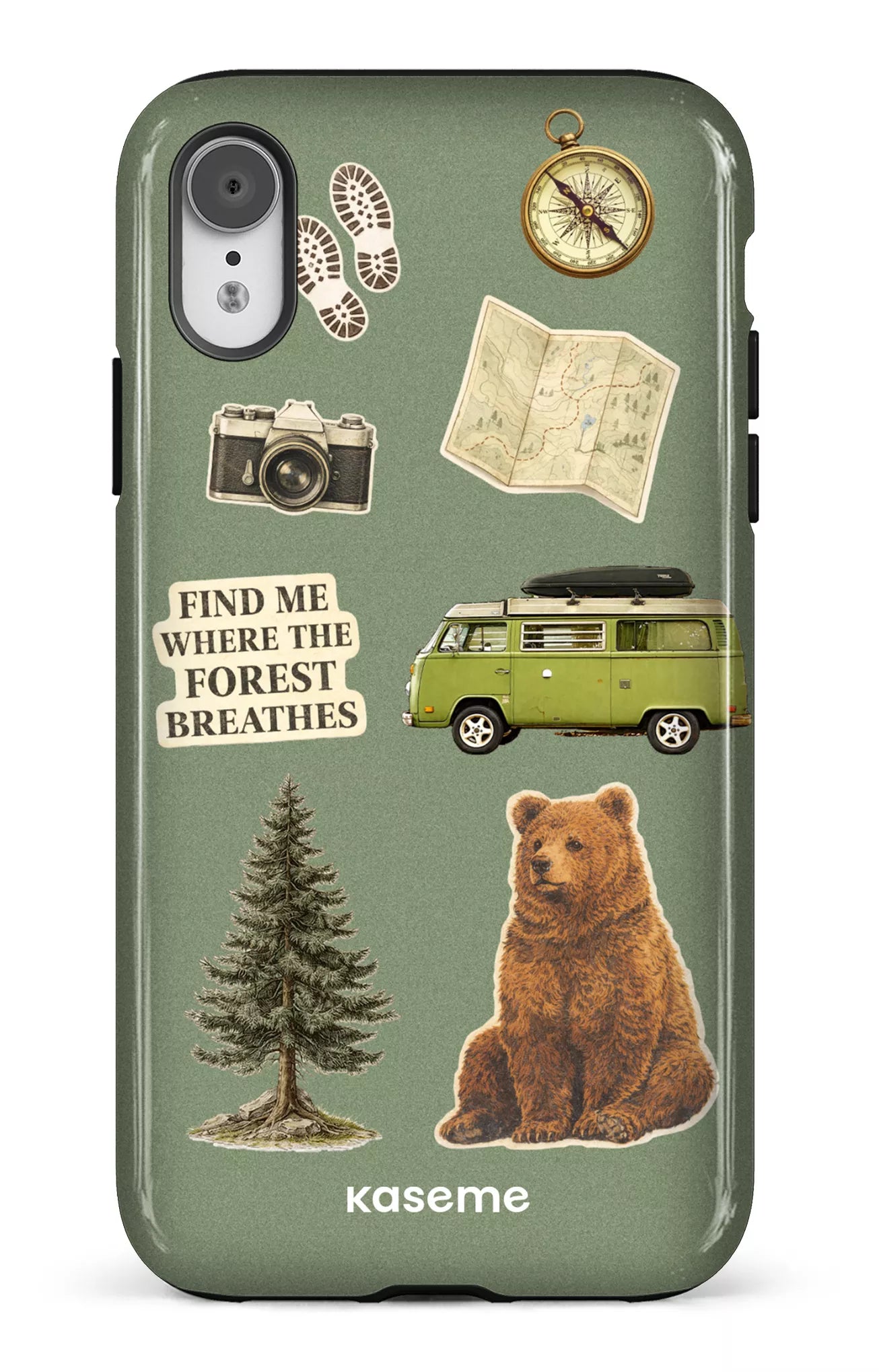 iPhone XR Tough Roamer -