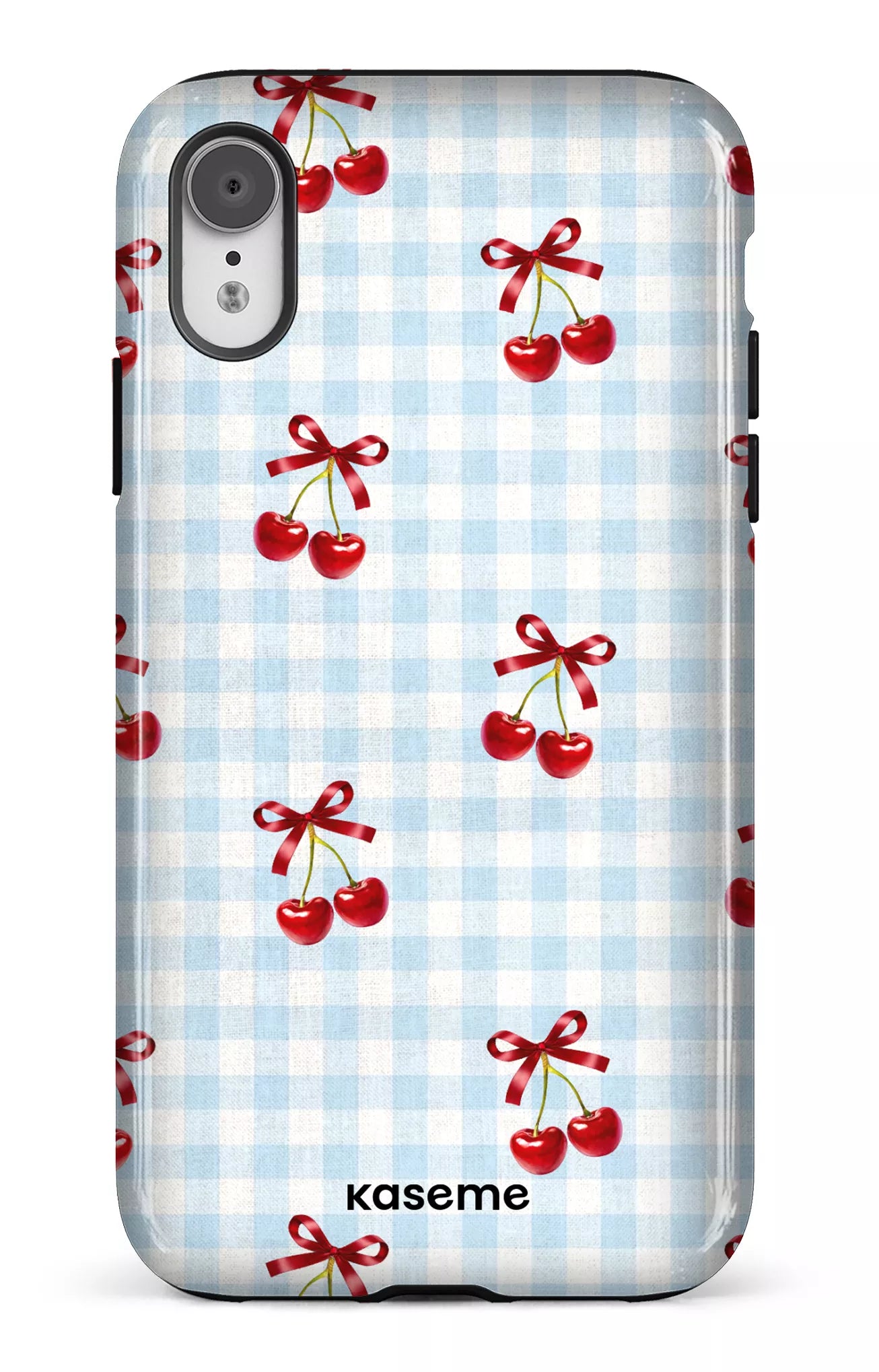 iPhone XR Tough Romane Blue -