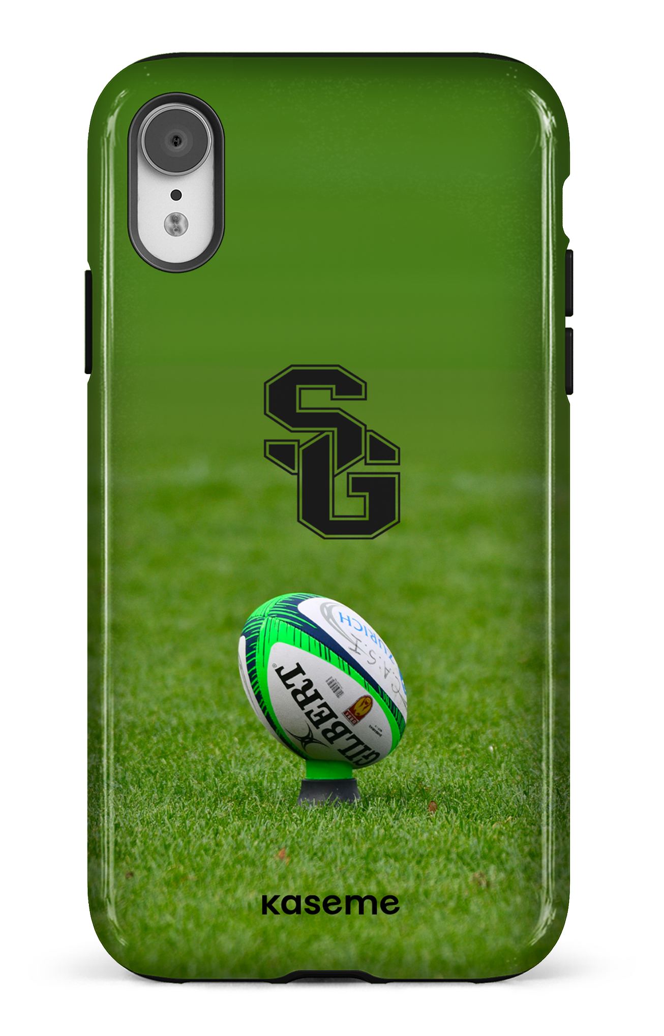 iPhone XR Tough Rugby Dragons -