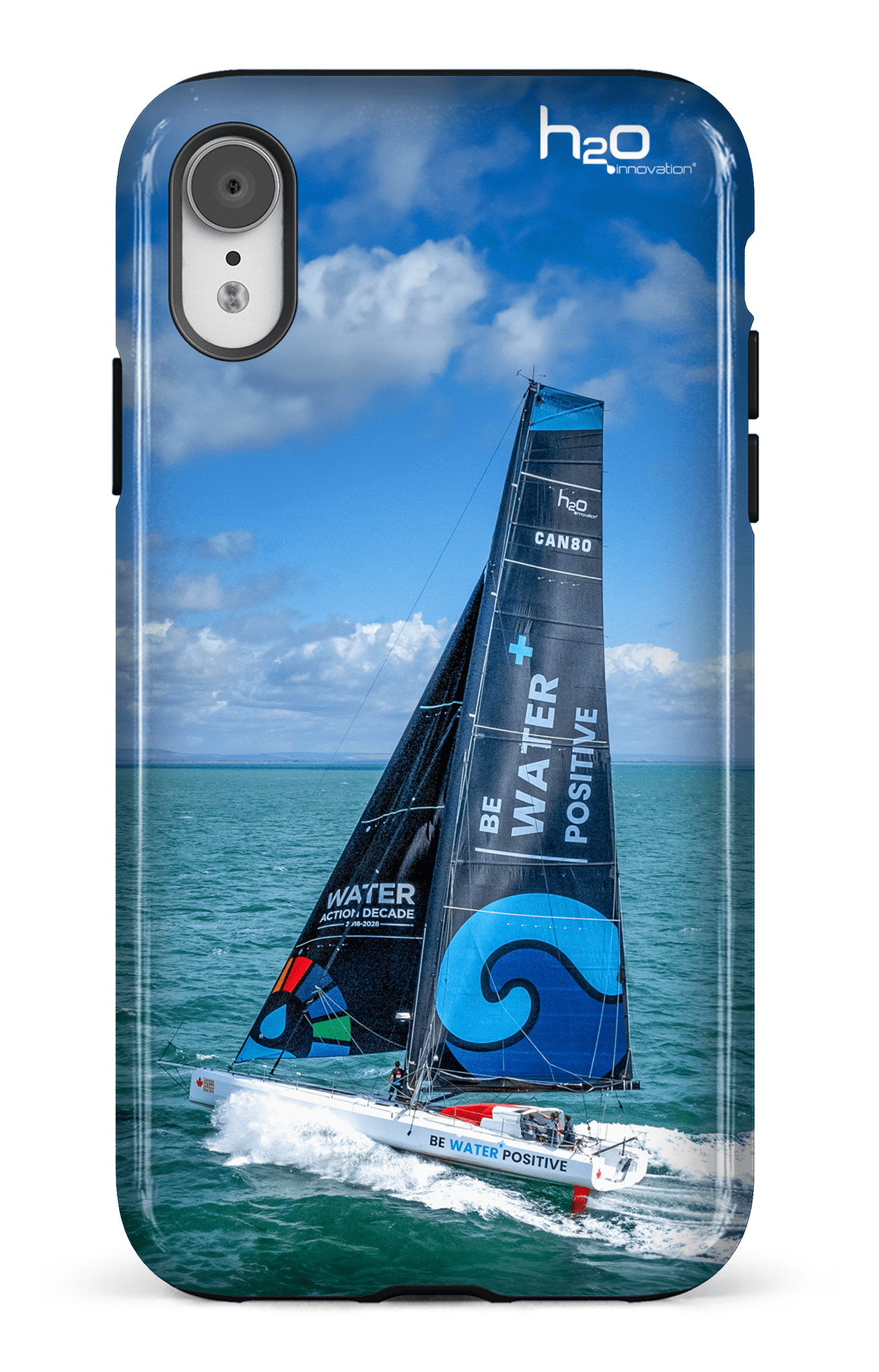 iPhone XR Tough Sail by H2O -
