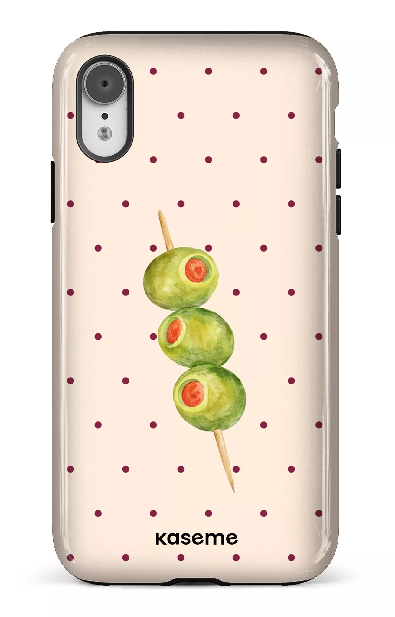 iPhone XR Tough Sicilia -