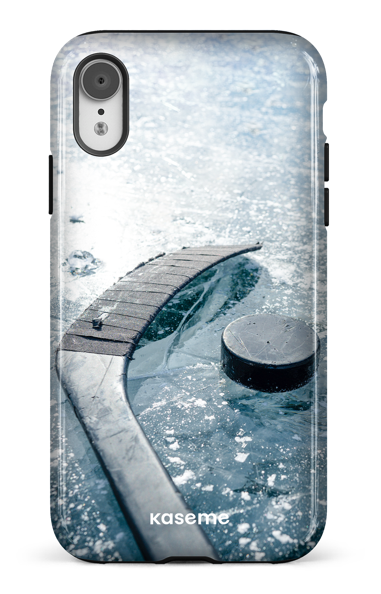 iPhone XR Tough Slapshot -