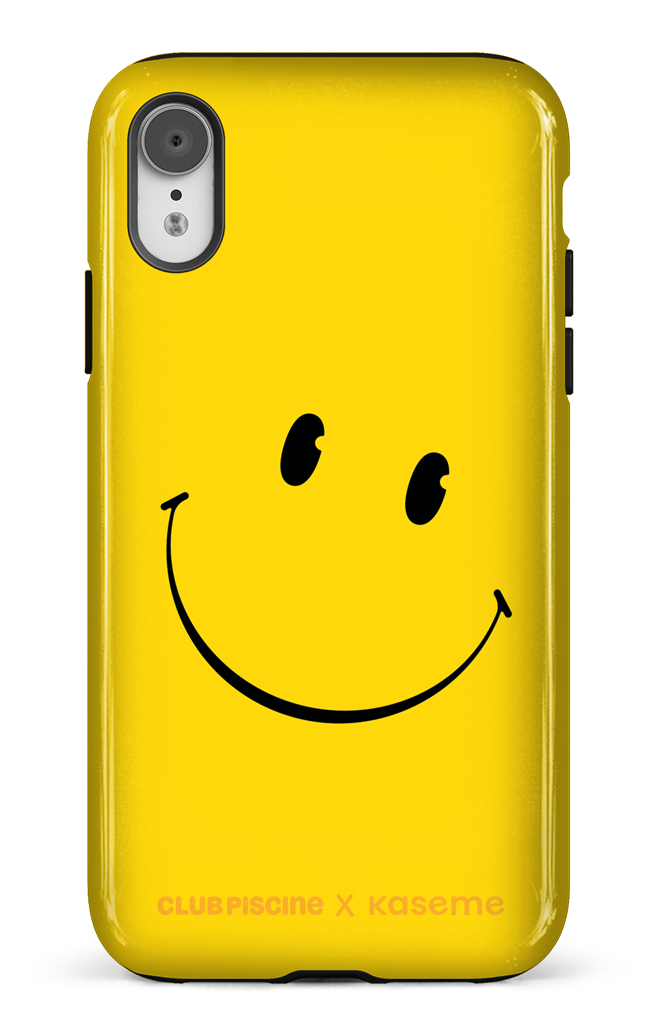 iPhone XR Tough Sourire par Club Piscine -