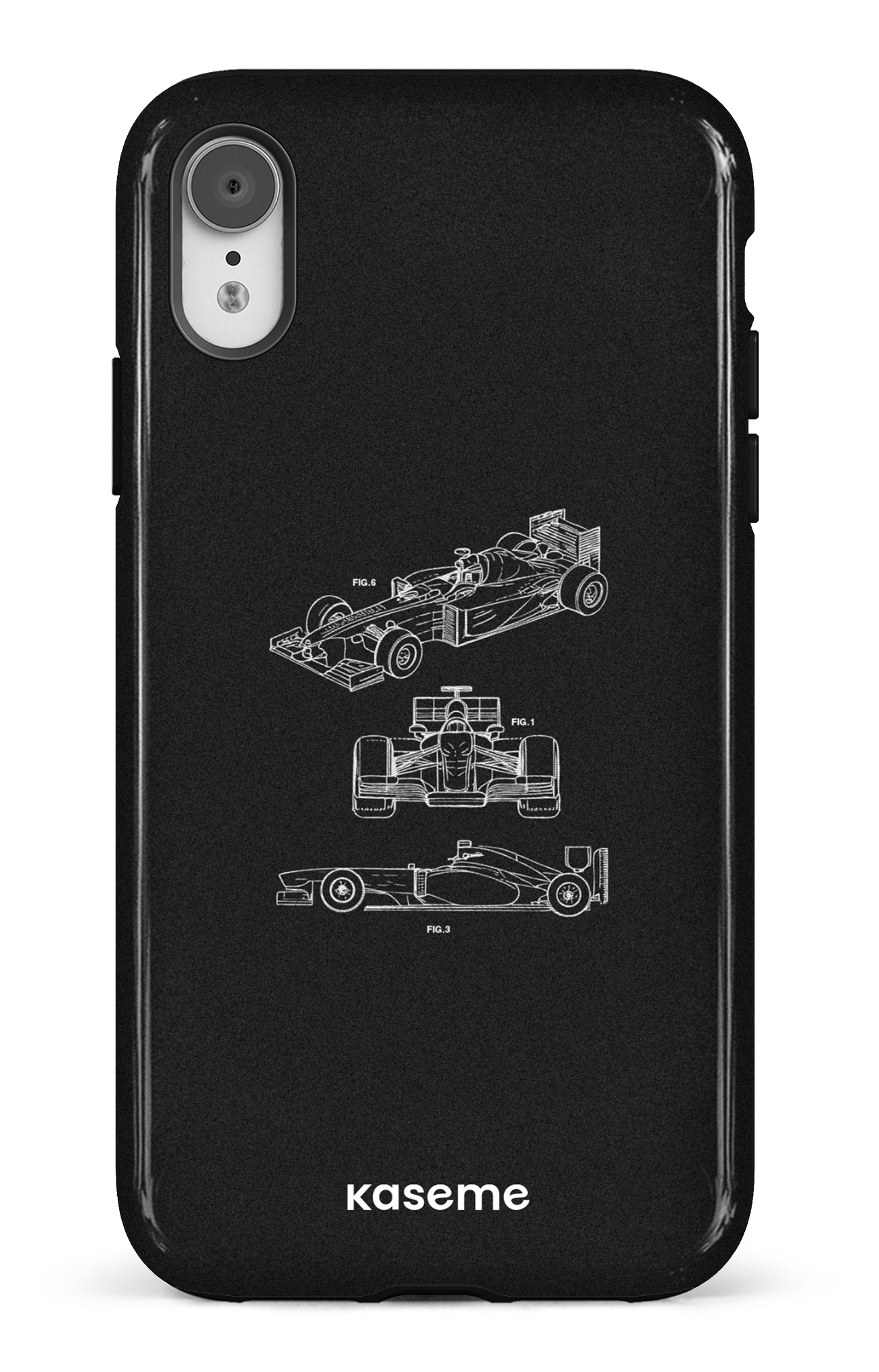 iPhone XR Tough Sport Car -