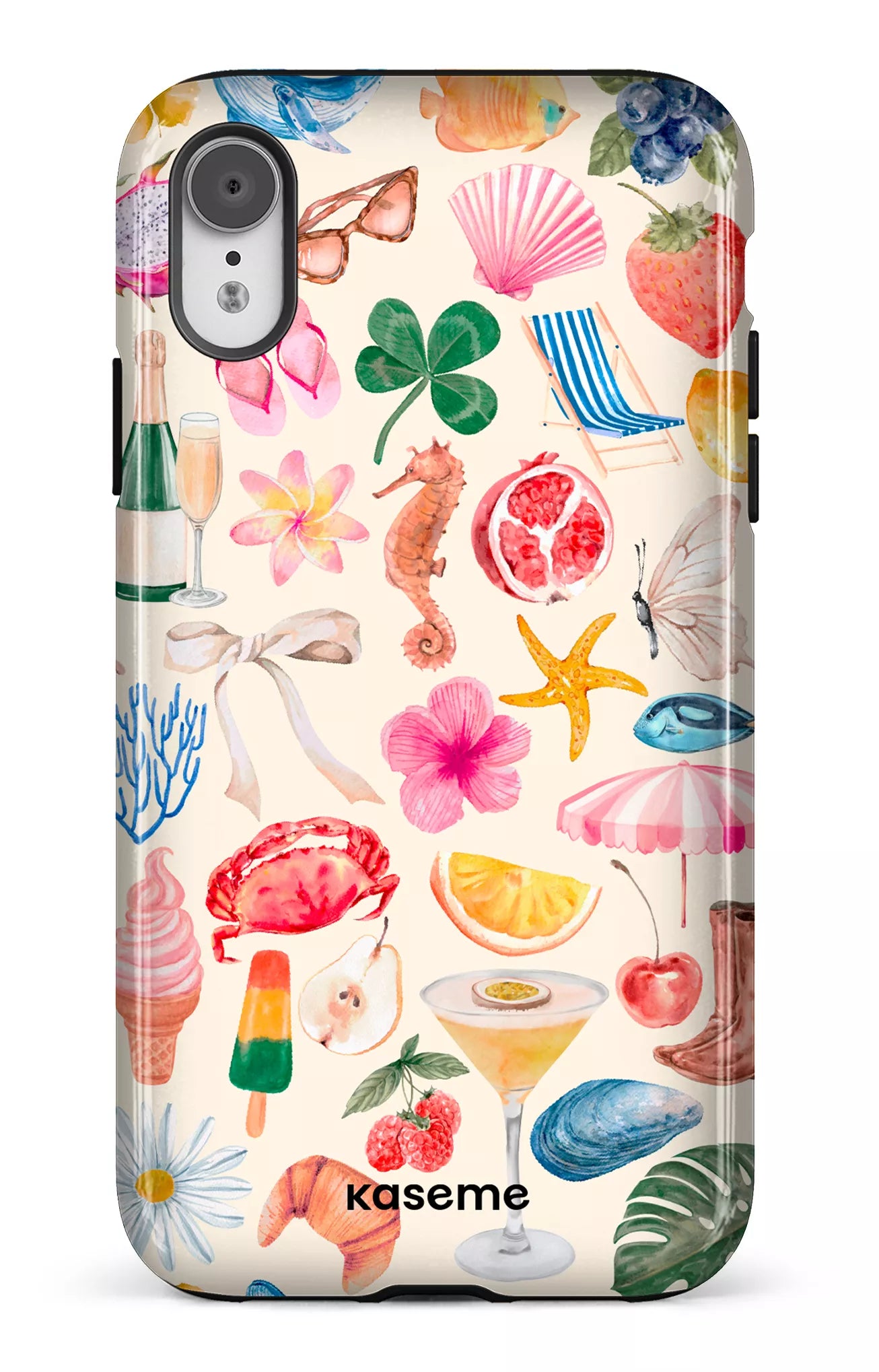 iPhone XR Tough St-Tropez -
