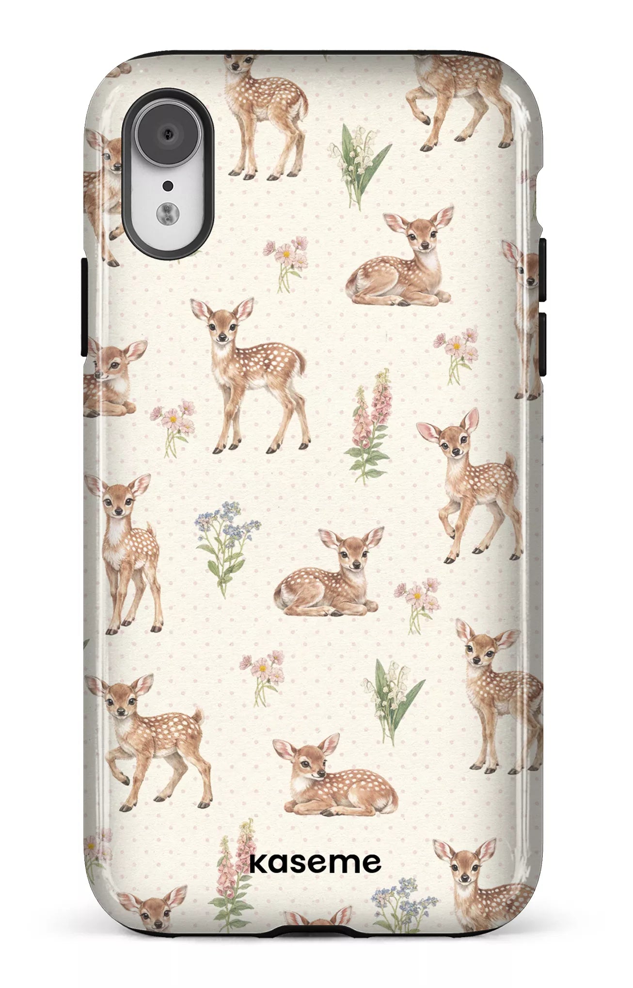 iPhone XR Tough Sweet Bambi -