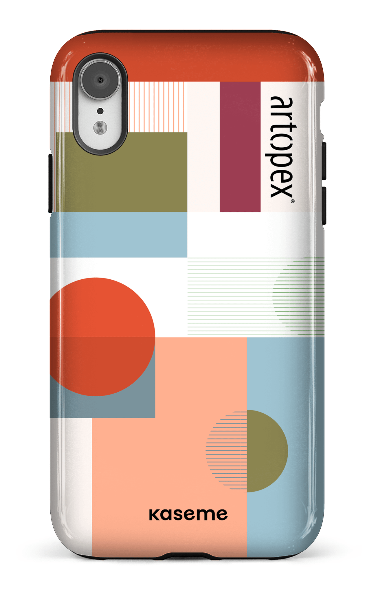 iPhone XR Tough Tendances par Artopex -