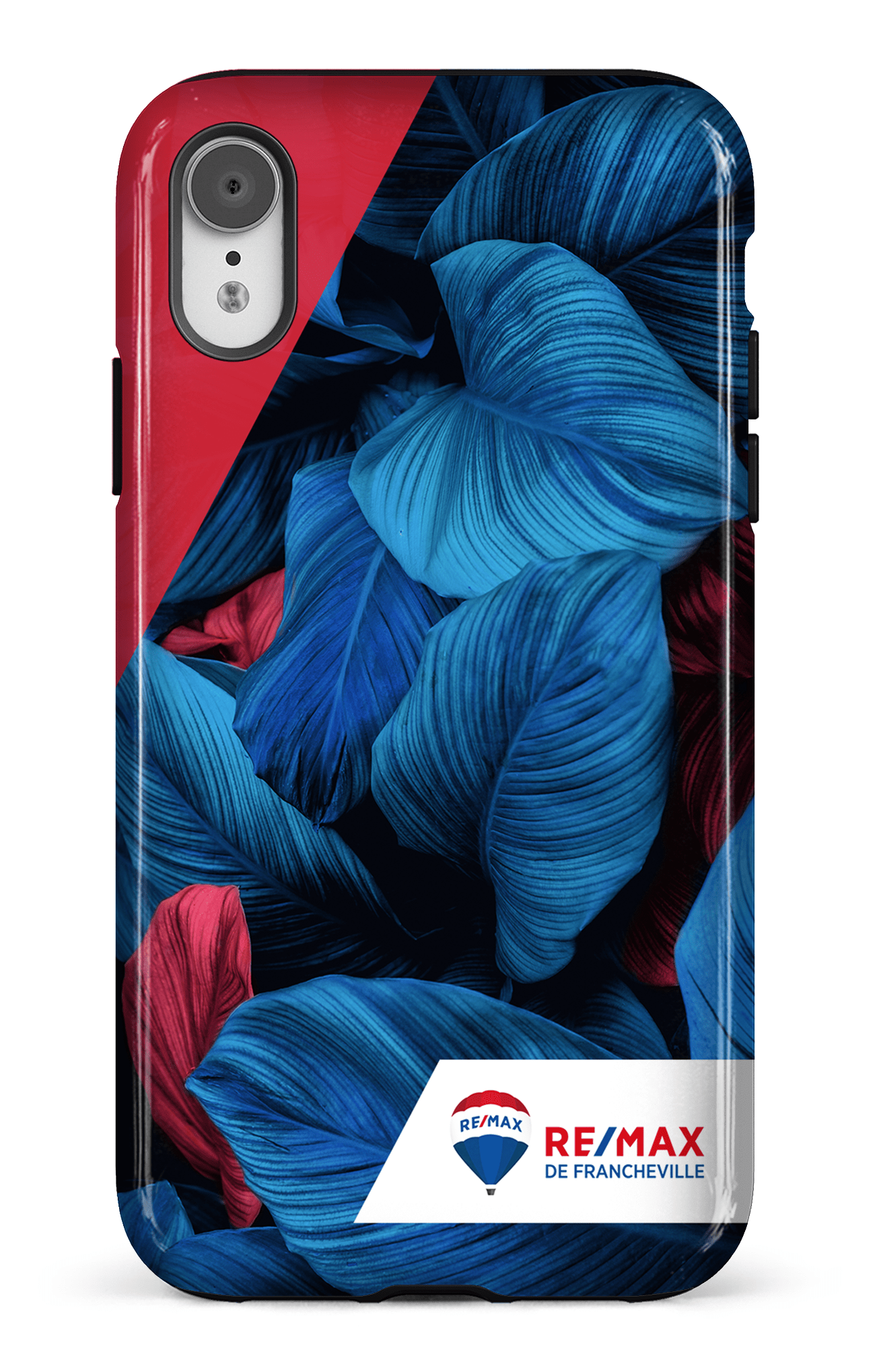 iPhone XR Tough Végétation bicolorede Francheville -