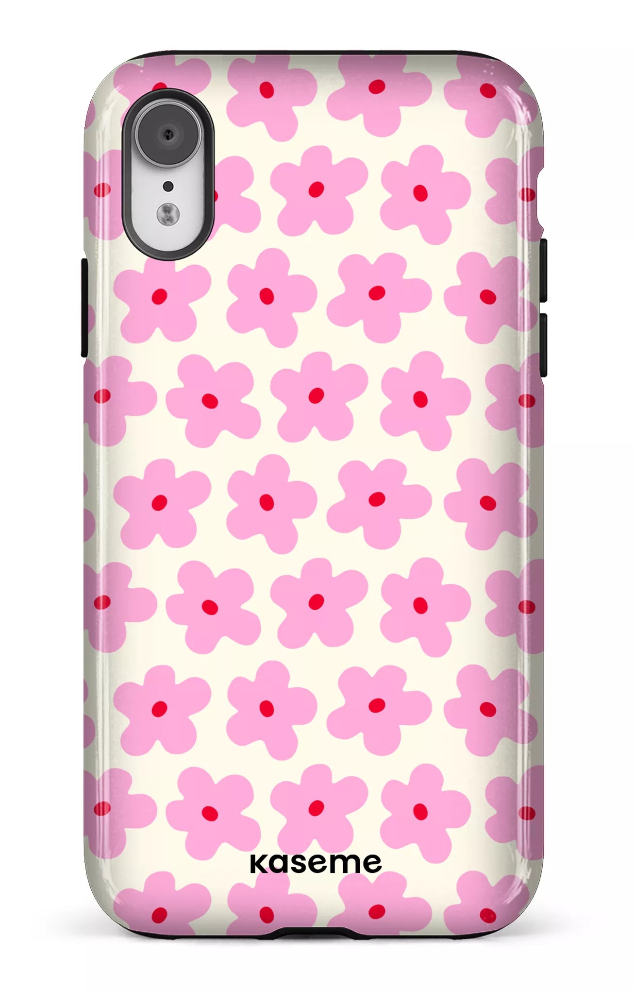 iPhone XR Tough Viva la Fiori -
