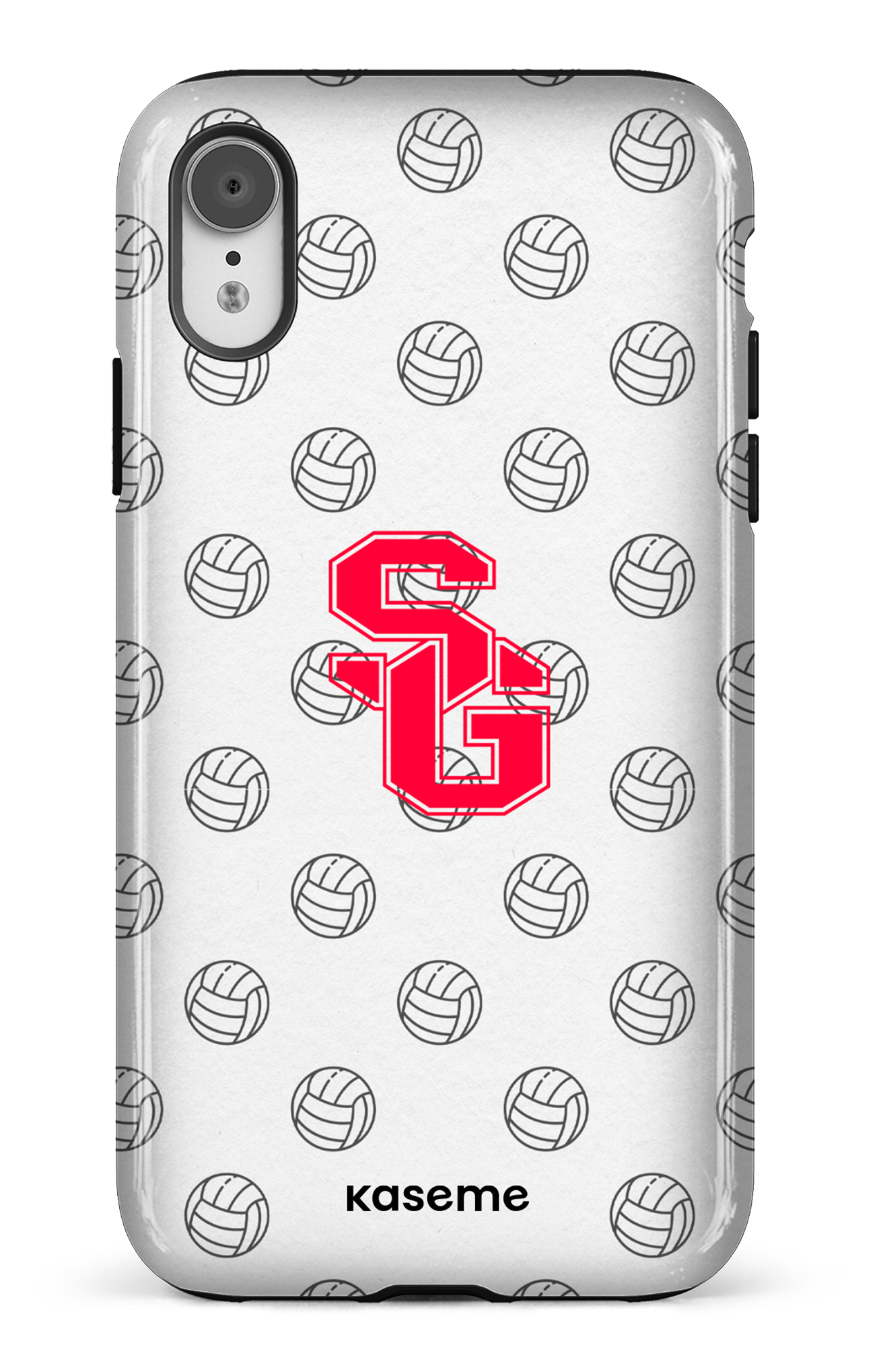 iPhone XR Tough Volley Dragons -