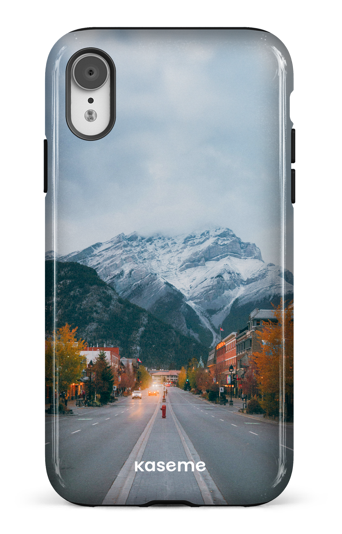 iPhone XR Tough Whistler Pines -