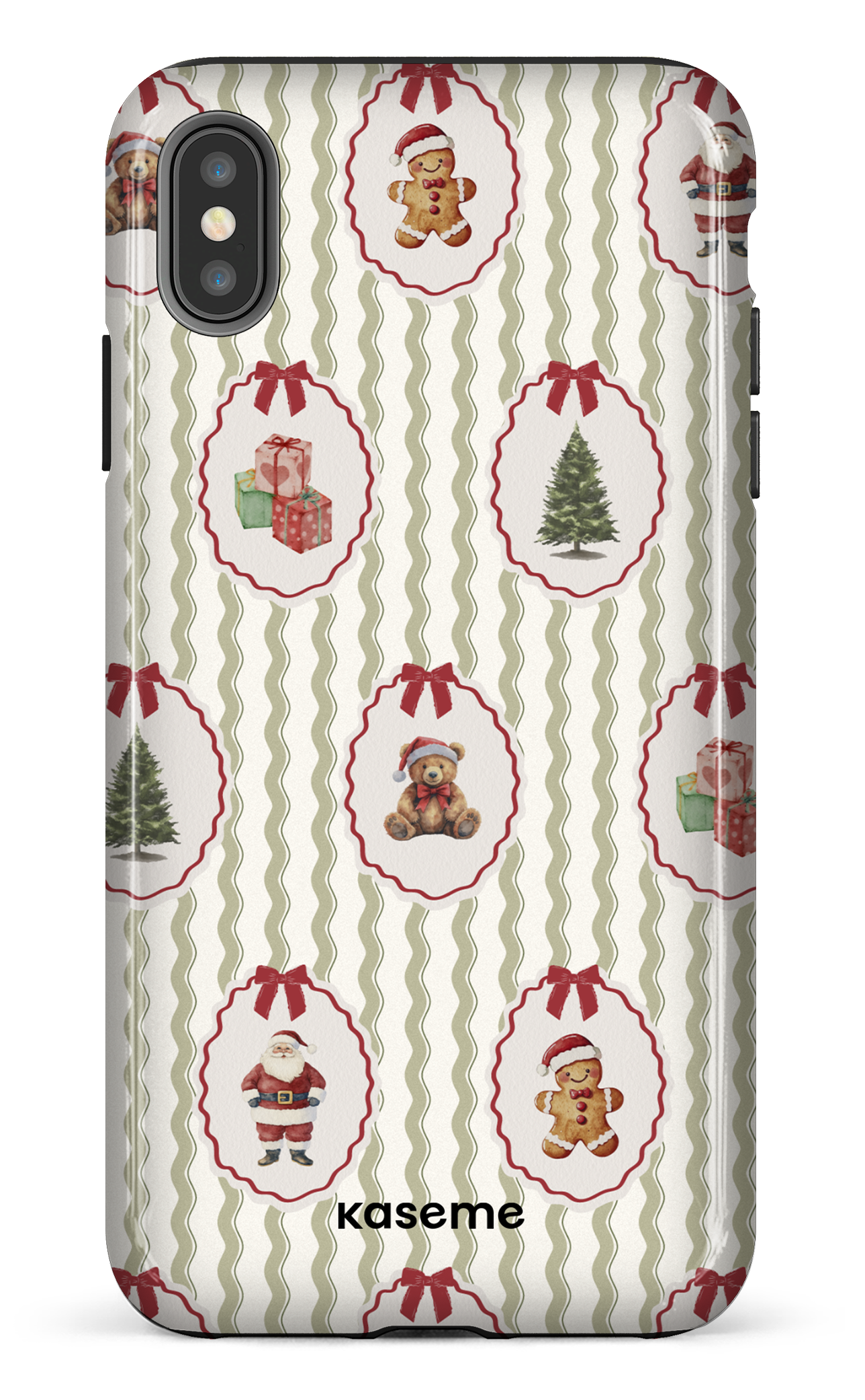 iPhone XS Max tough Adaline -