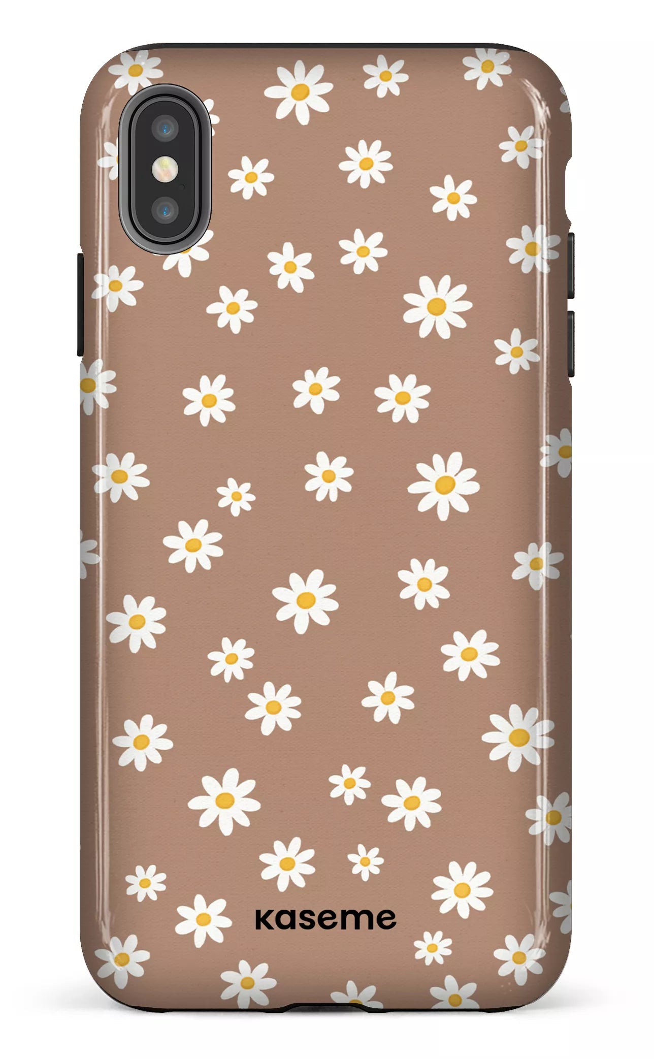 iPhone XS Max tough Amara Brown -