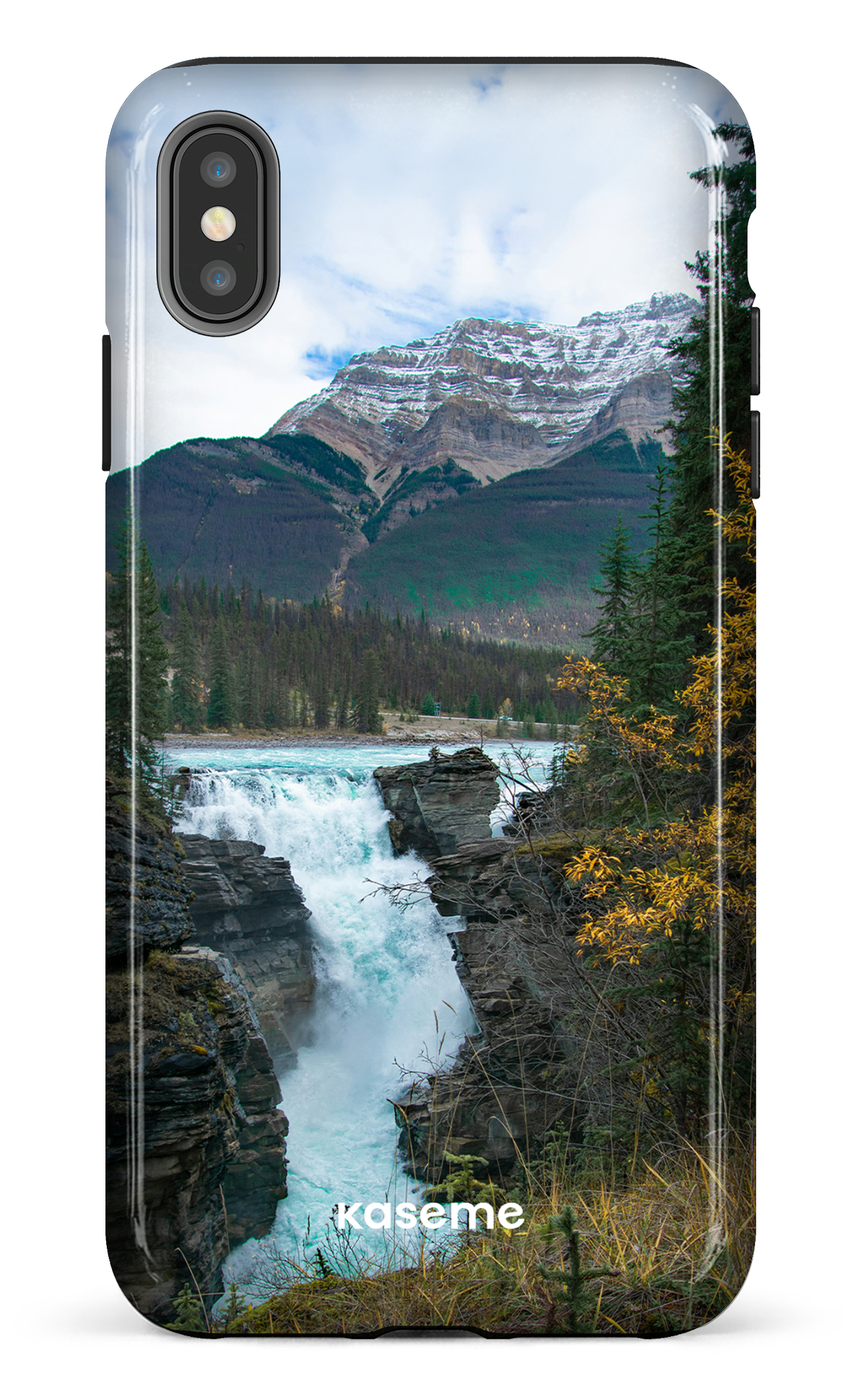iPhone XS Max tough Athasoul -