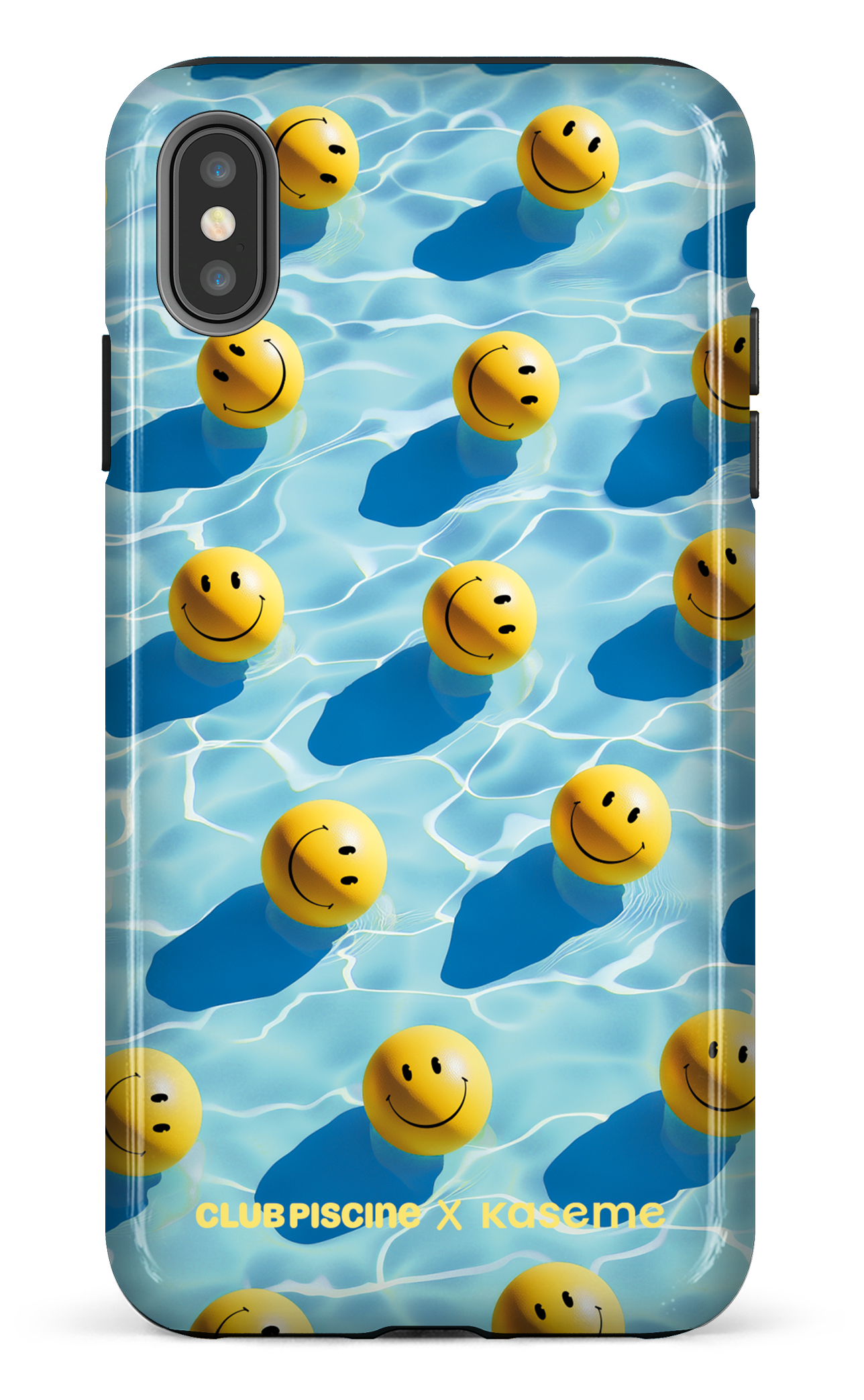 iPhone XS Max tough Ballon par Club Piscine -
