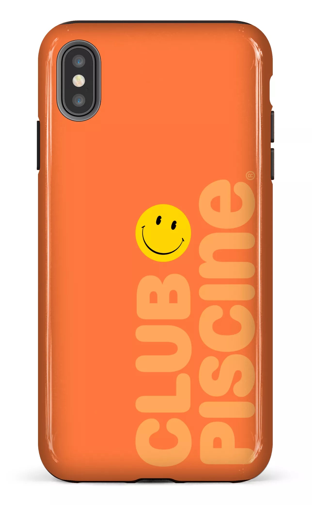 iPhone XS Max tough Beach Towel by Club Piscine -