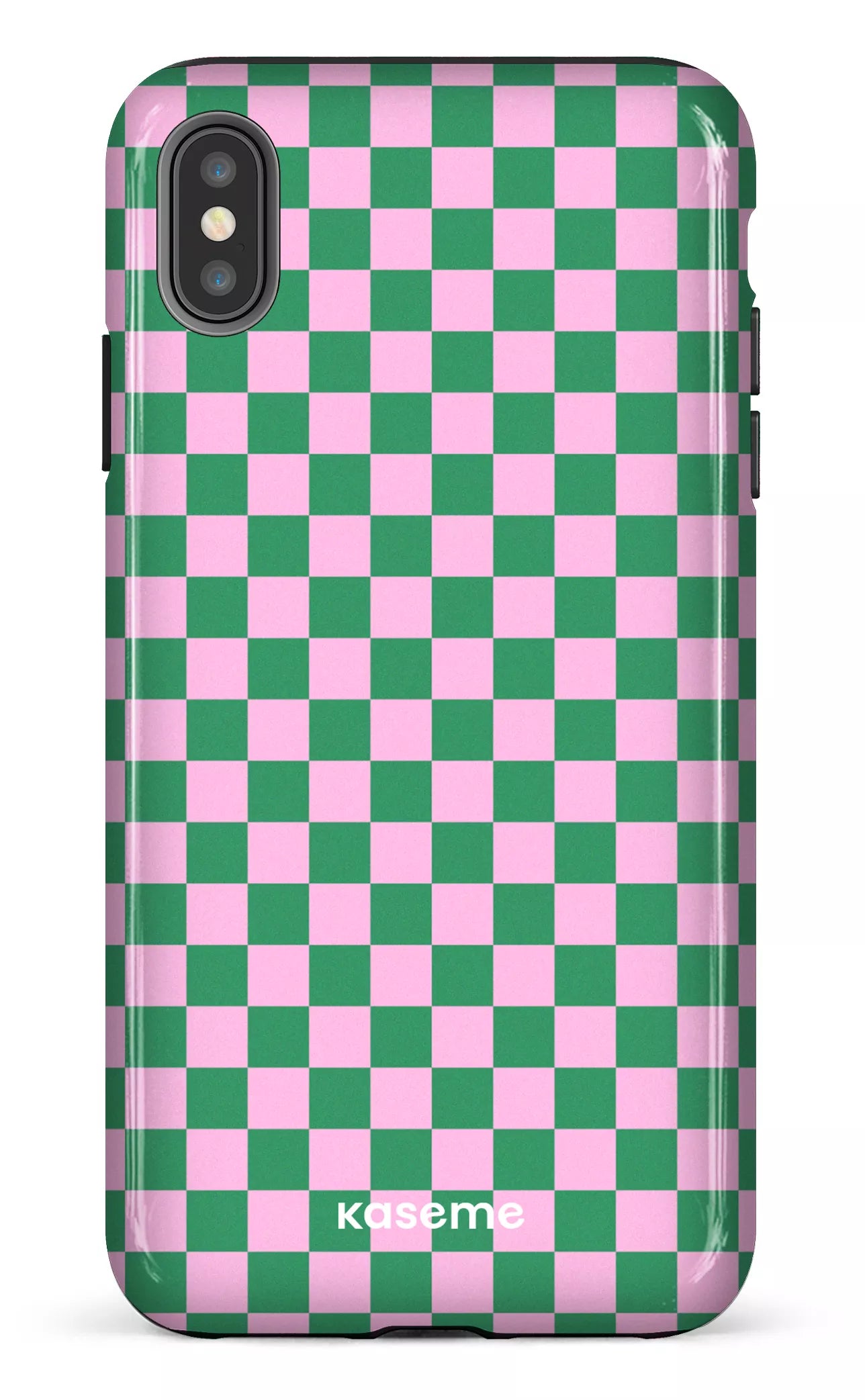 iPhone XS Max tough Bella Tavola Green -