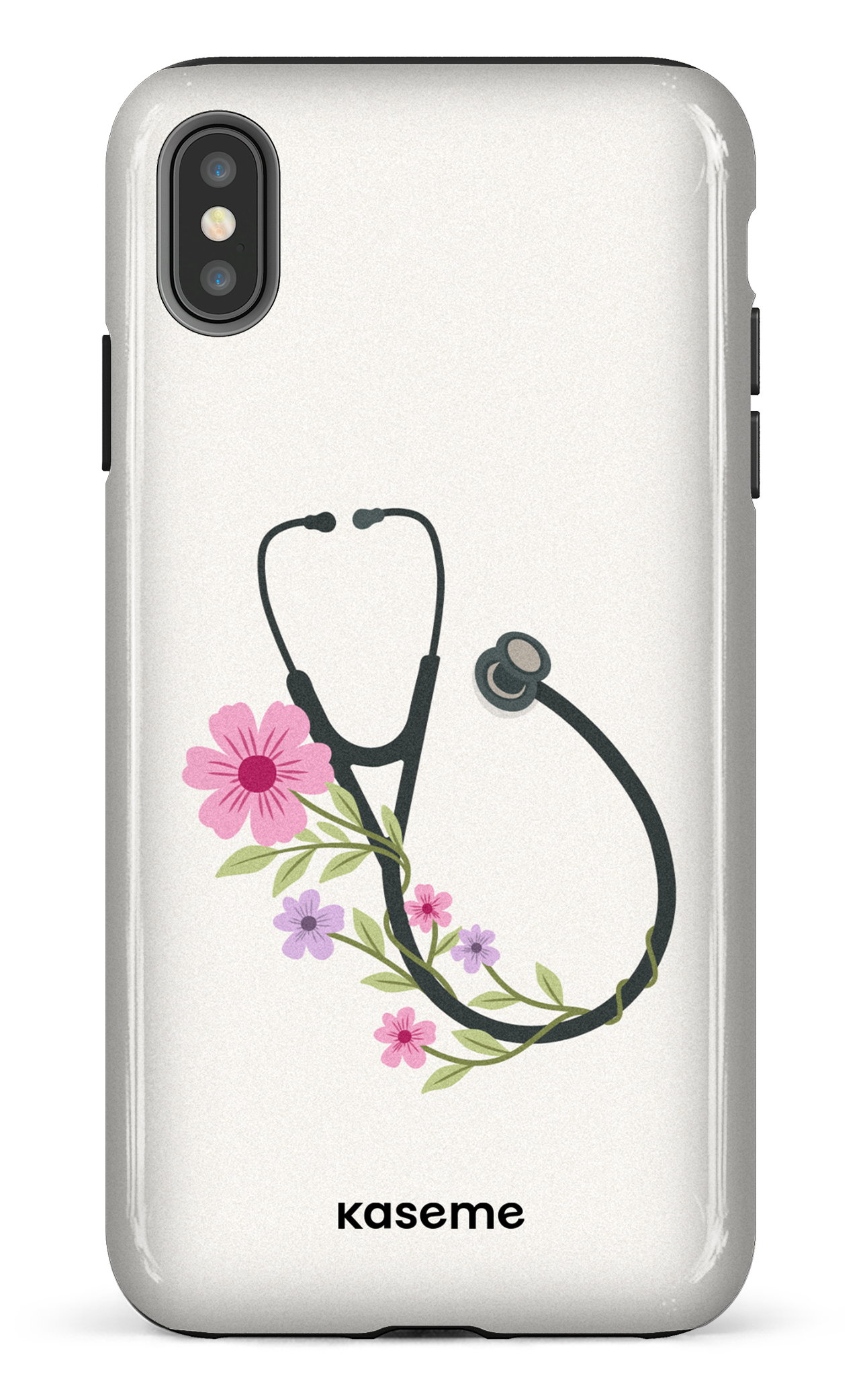 iPhone XS Max tough Blossom Beat -