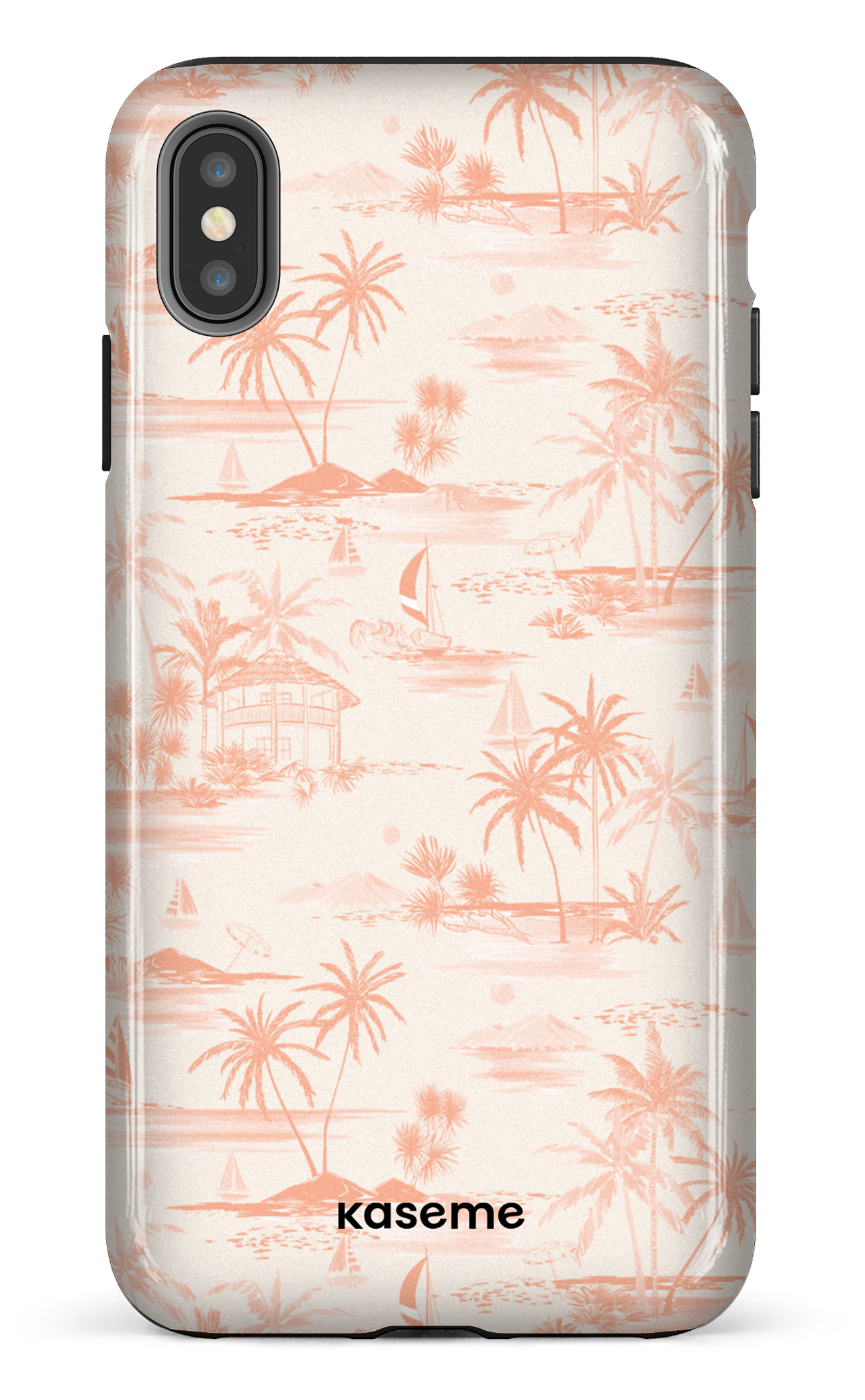 iPhone XS Max tough Cabana -