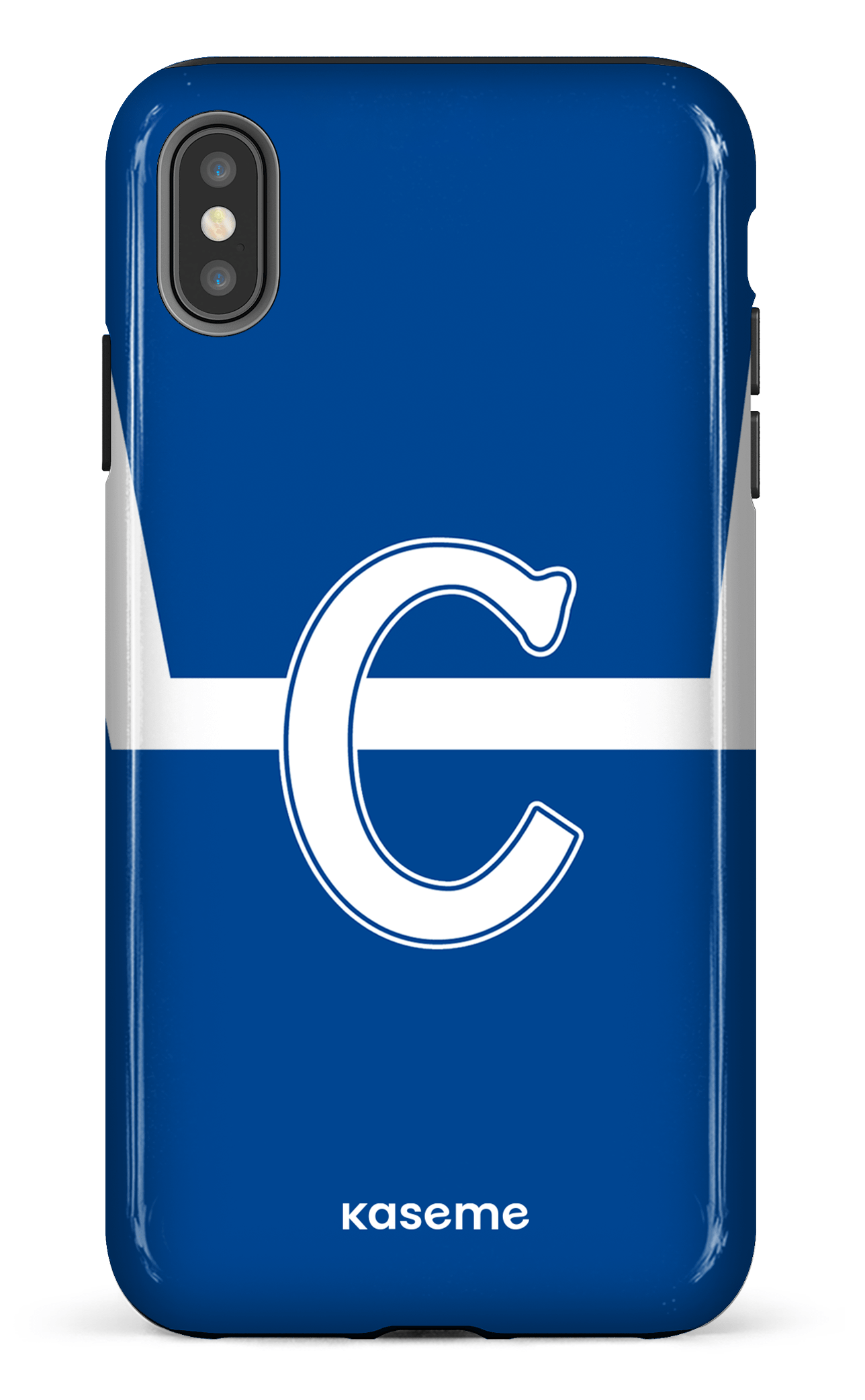 iPhone XS Max tough Canadiens 1909-1910 -