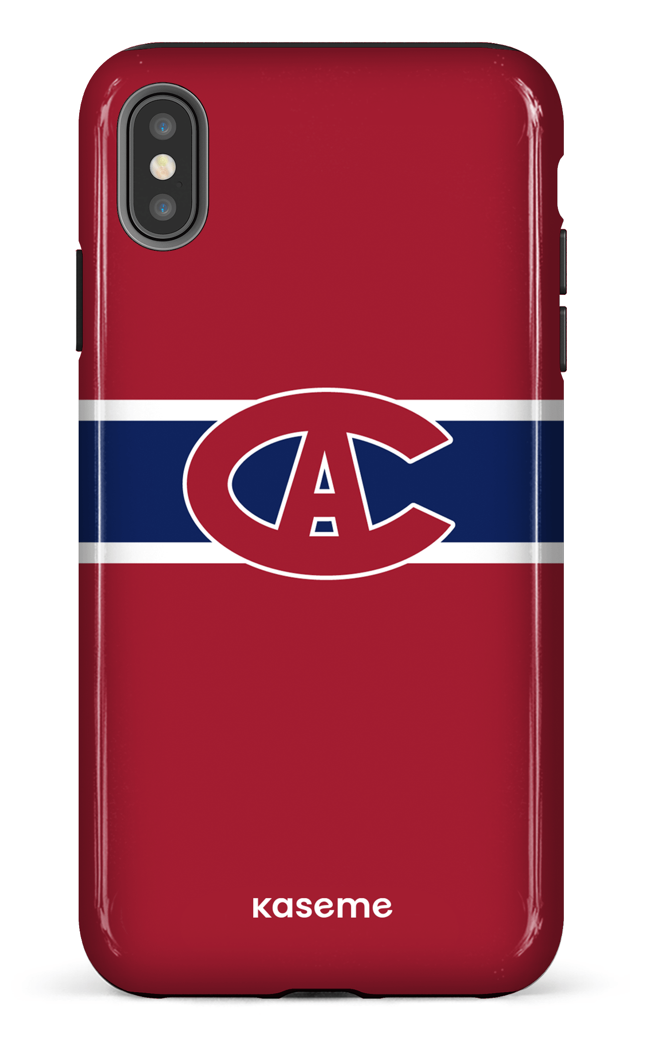 iPhone XS Max tough Canadiens 1915-1916 -