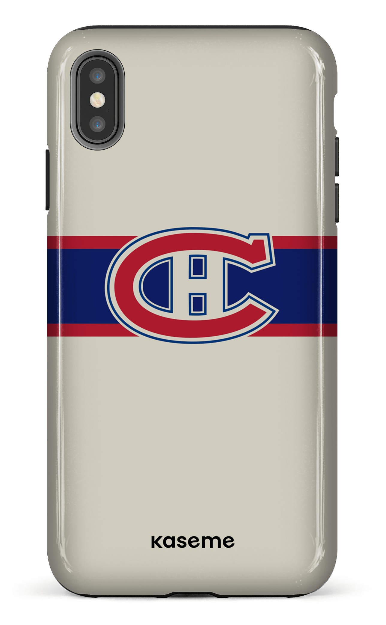 iPhone XS Max tough Canadiens 1945-1946 -
