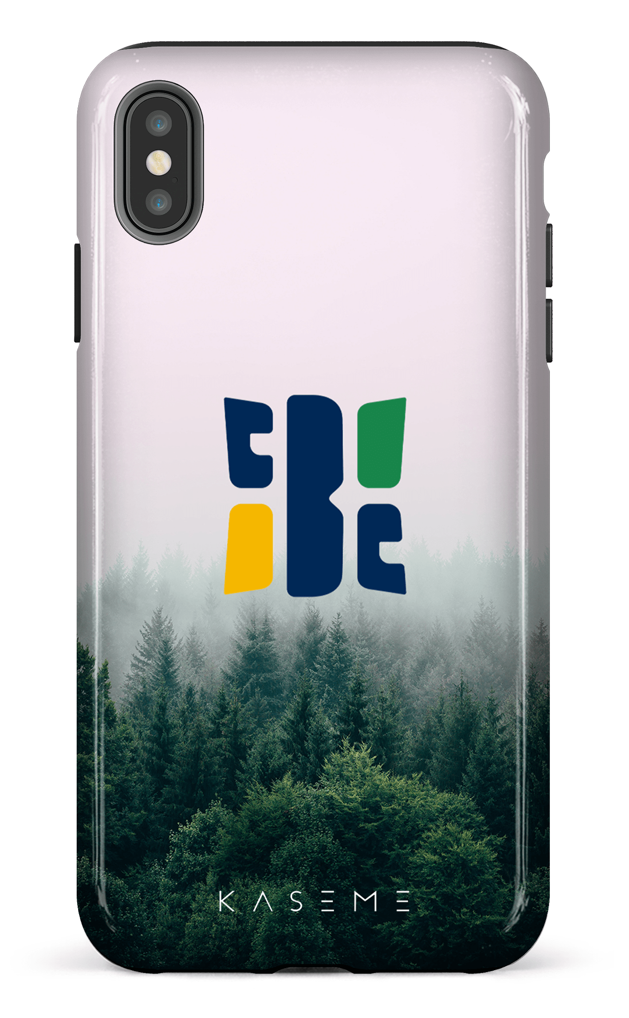 iPhone XS Max tough Cégep de Baie-Comeau -