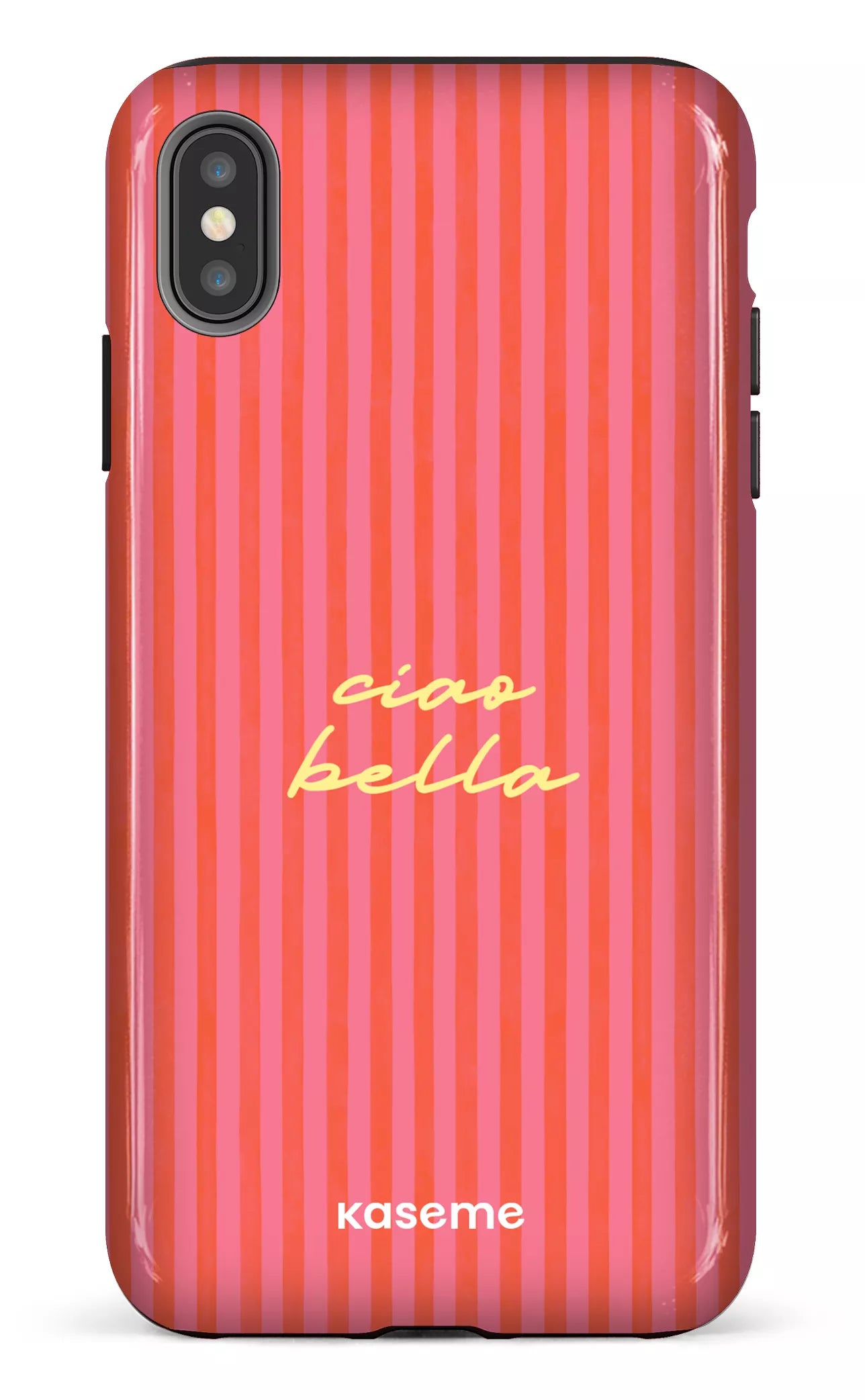 iPhone XS Max tough Ciao Bella -