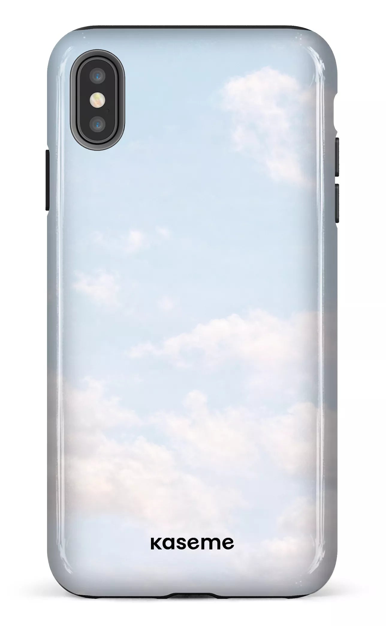 iPhone XS Max tough Cloud Dancer -