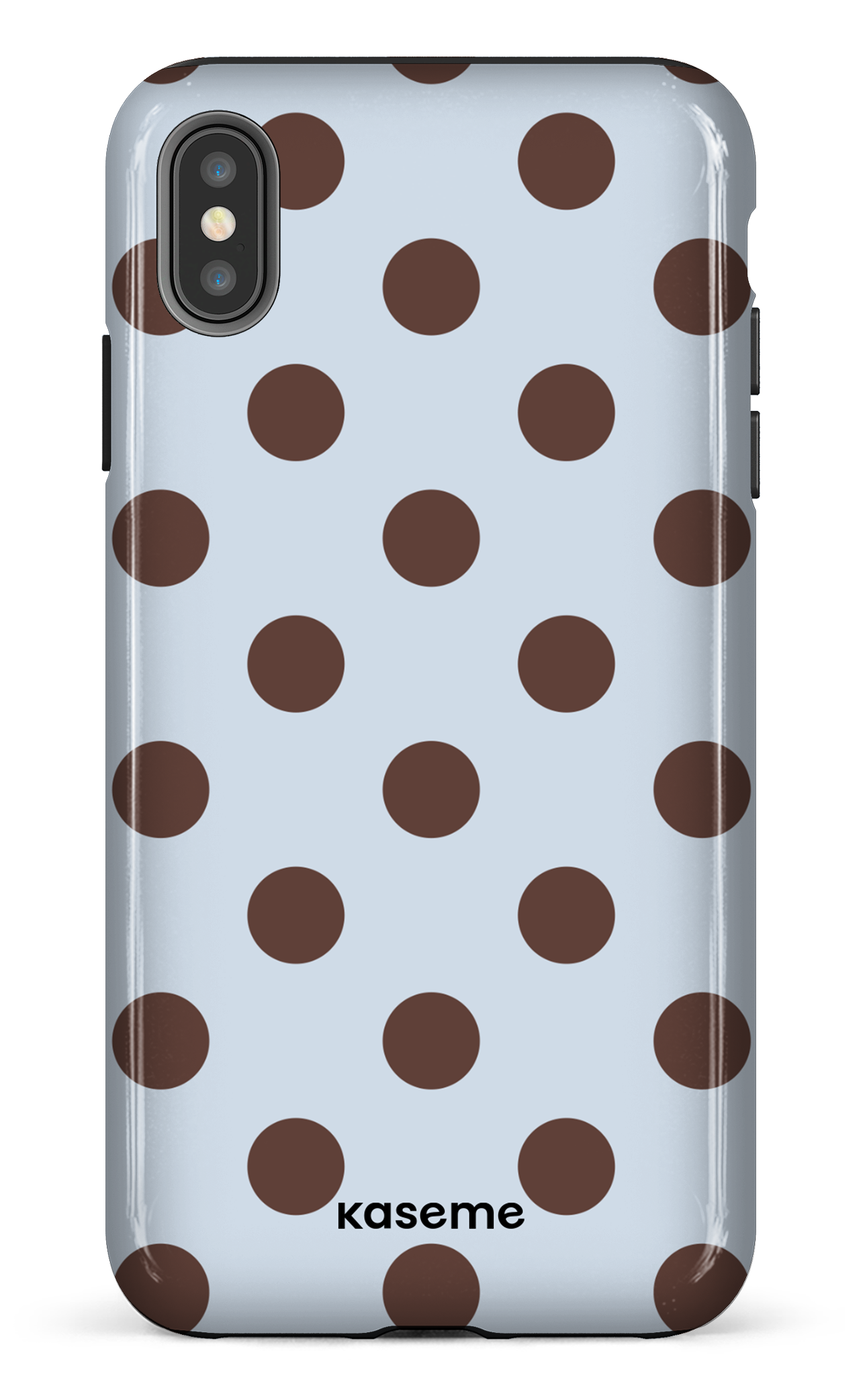 iPhone XS Max tough Couture Blue -