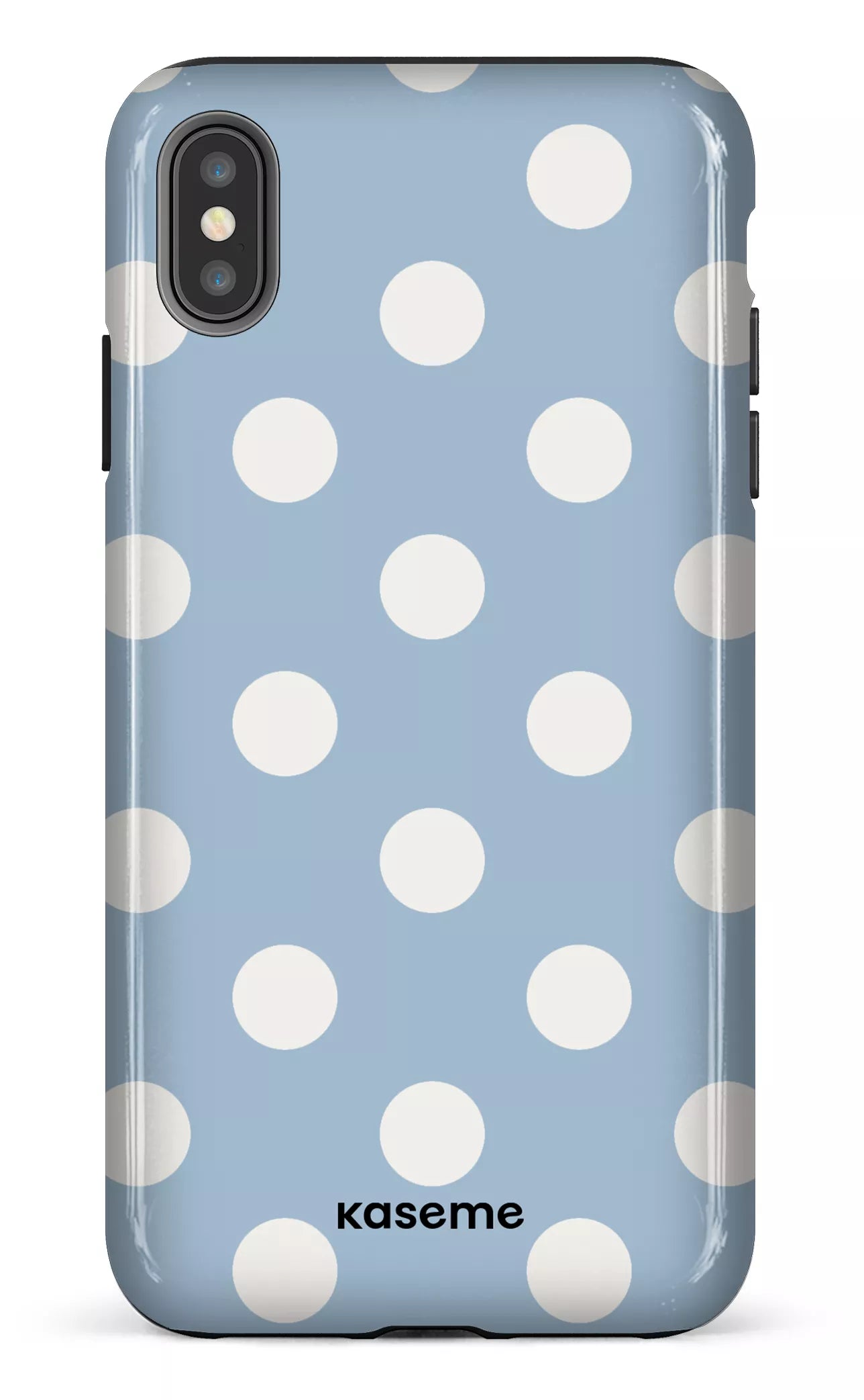 iPhone XS Max tough Couture Ice -