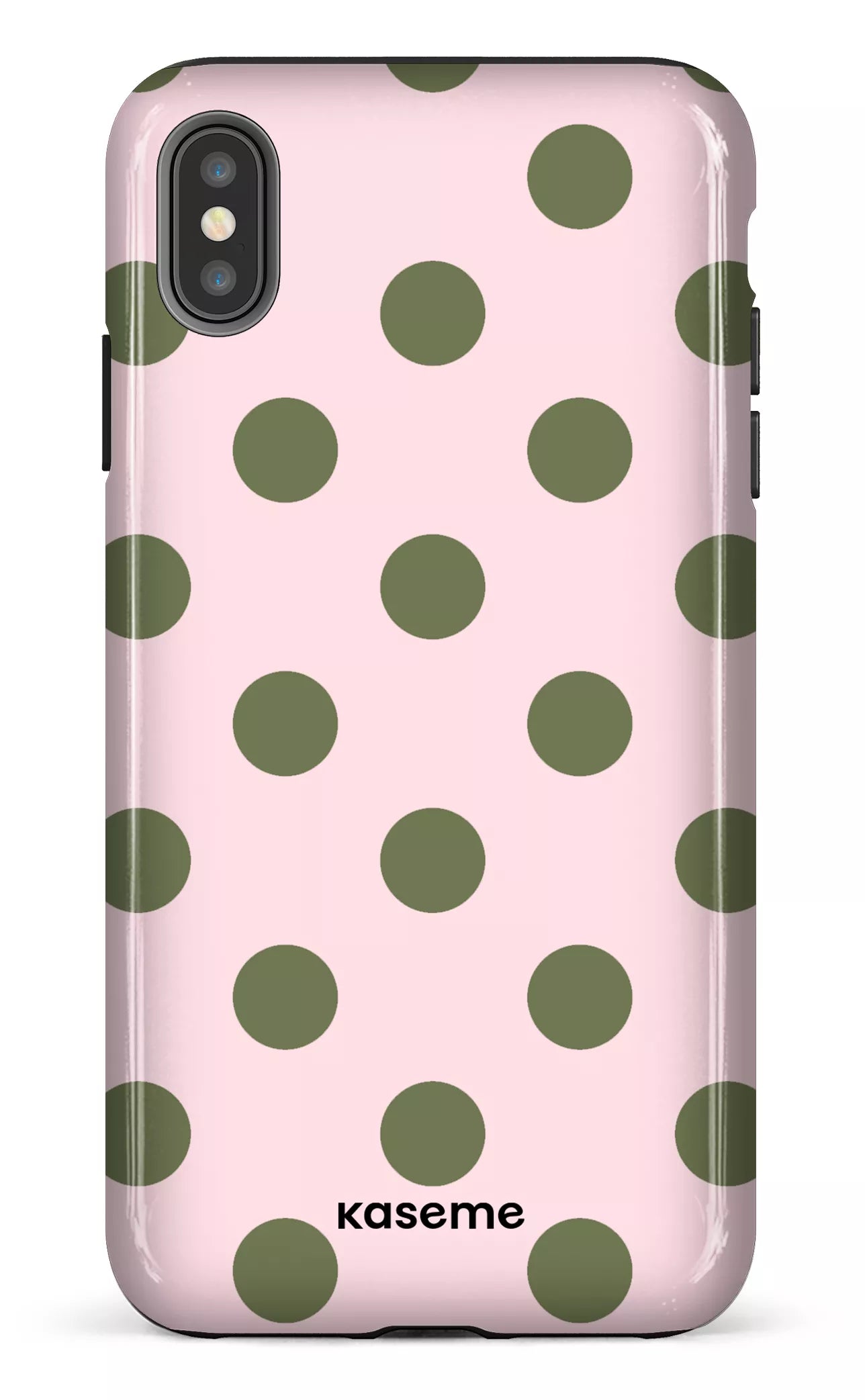 iPhone XS Max tough Couture Rosé -