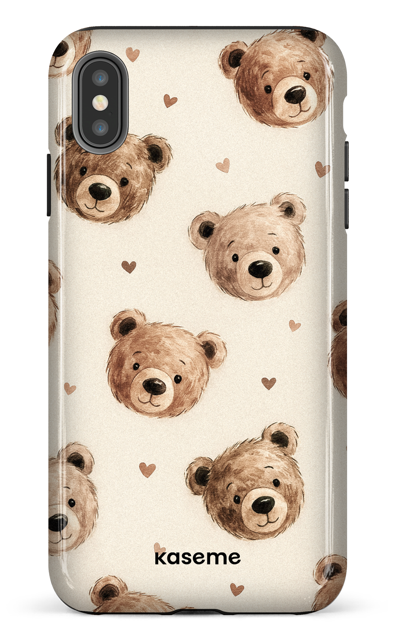 iPhone XS Max tough Cubbie -