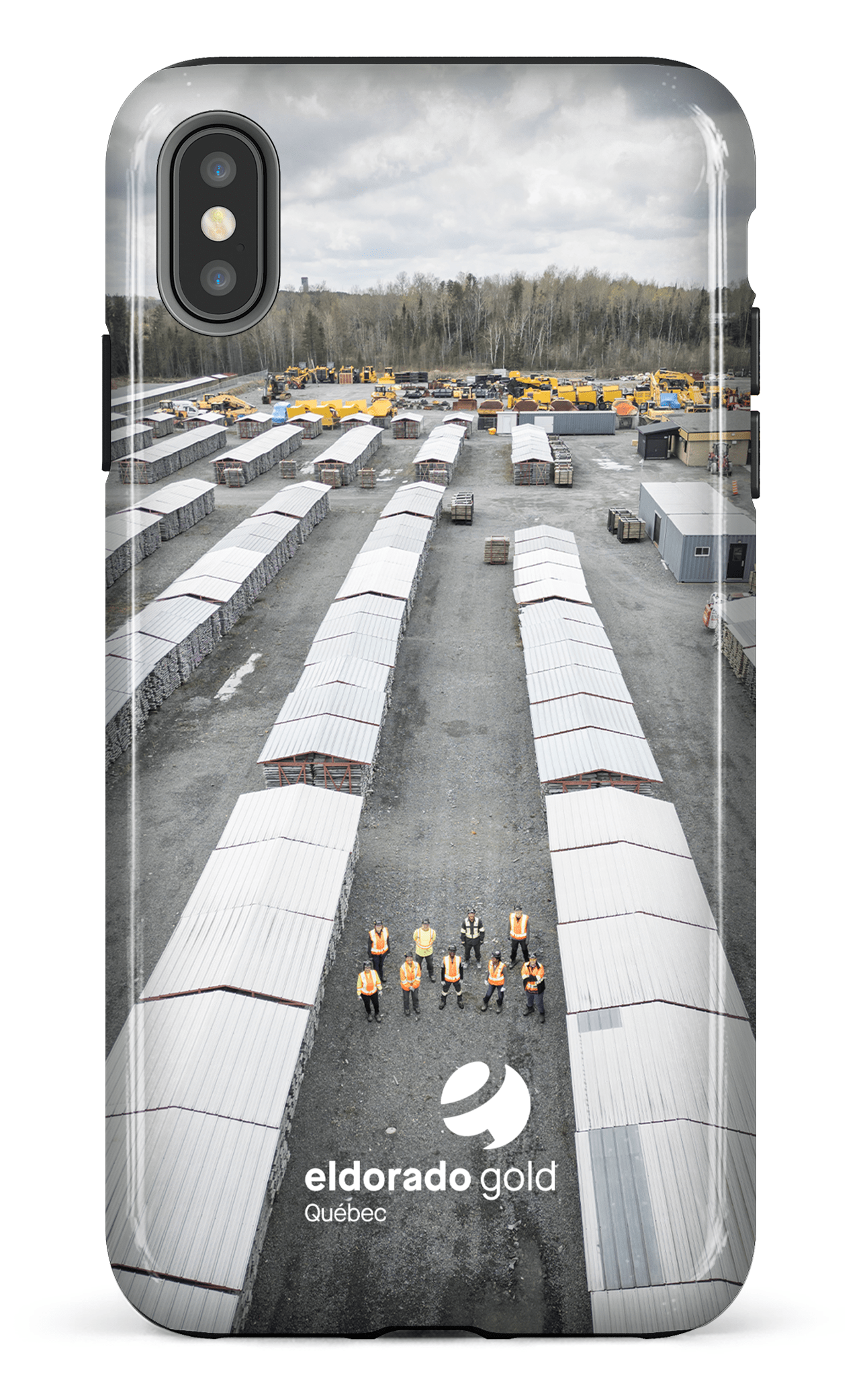 iPhone XS Max tough EG Explo -