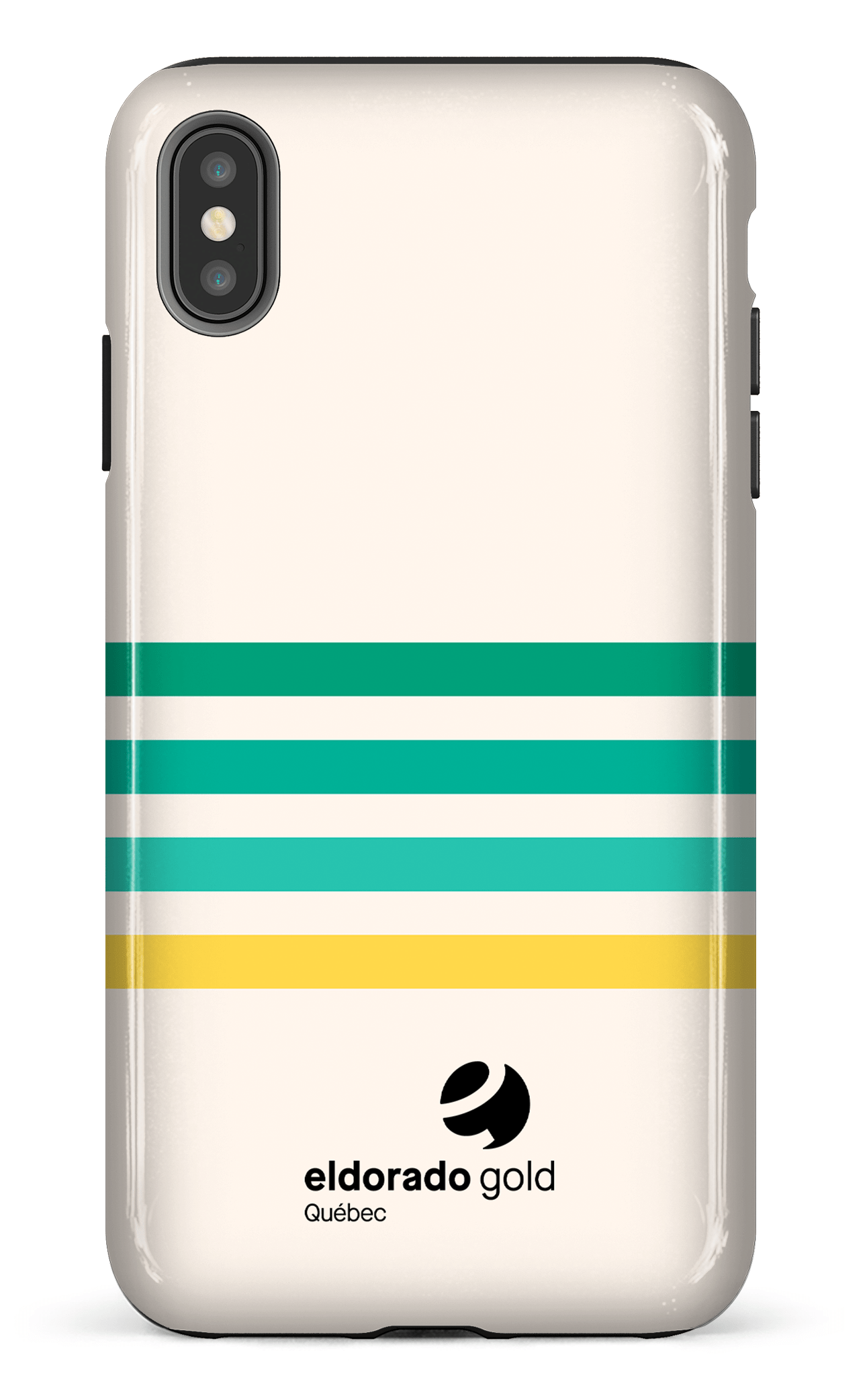 iPhone XS Max tough EG Lignes -