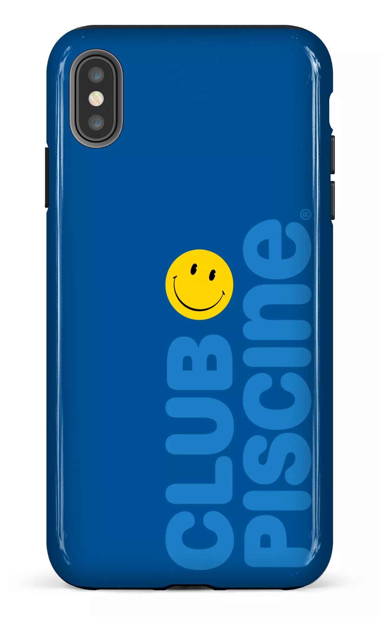iPhone XS Max tough Eau Go by Club Piscine -