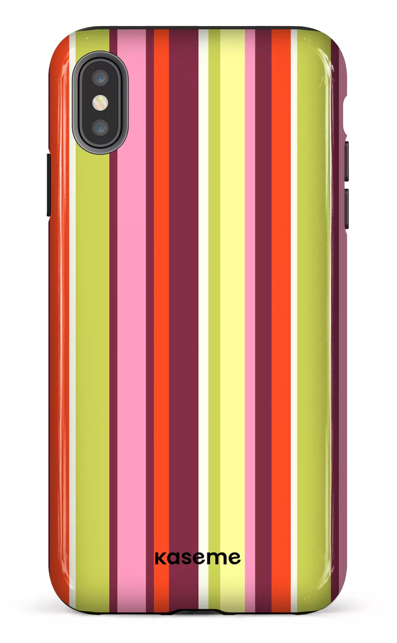 iPhone XS Max tough Eleganza Green -