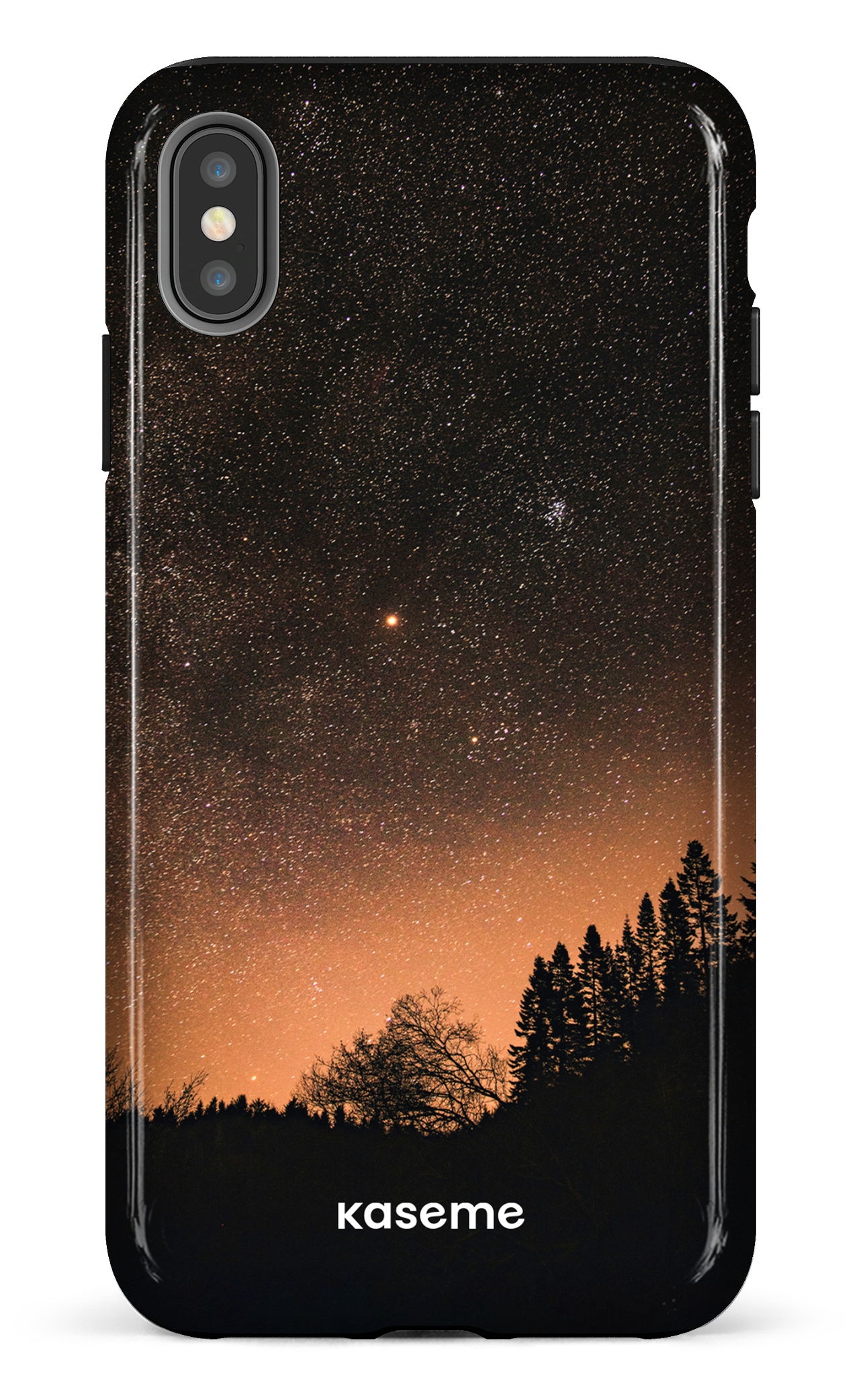 iPhone XS Max tough Eternal Dusk -