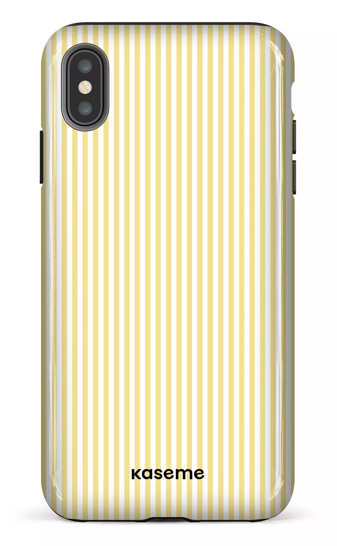 iPhone XS Max tough Everline Yellow -