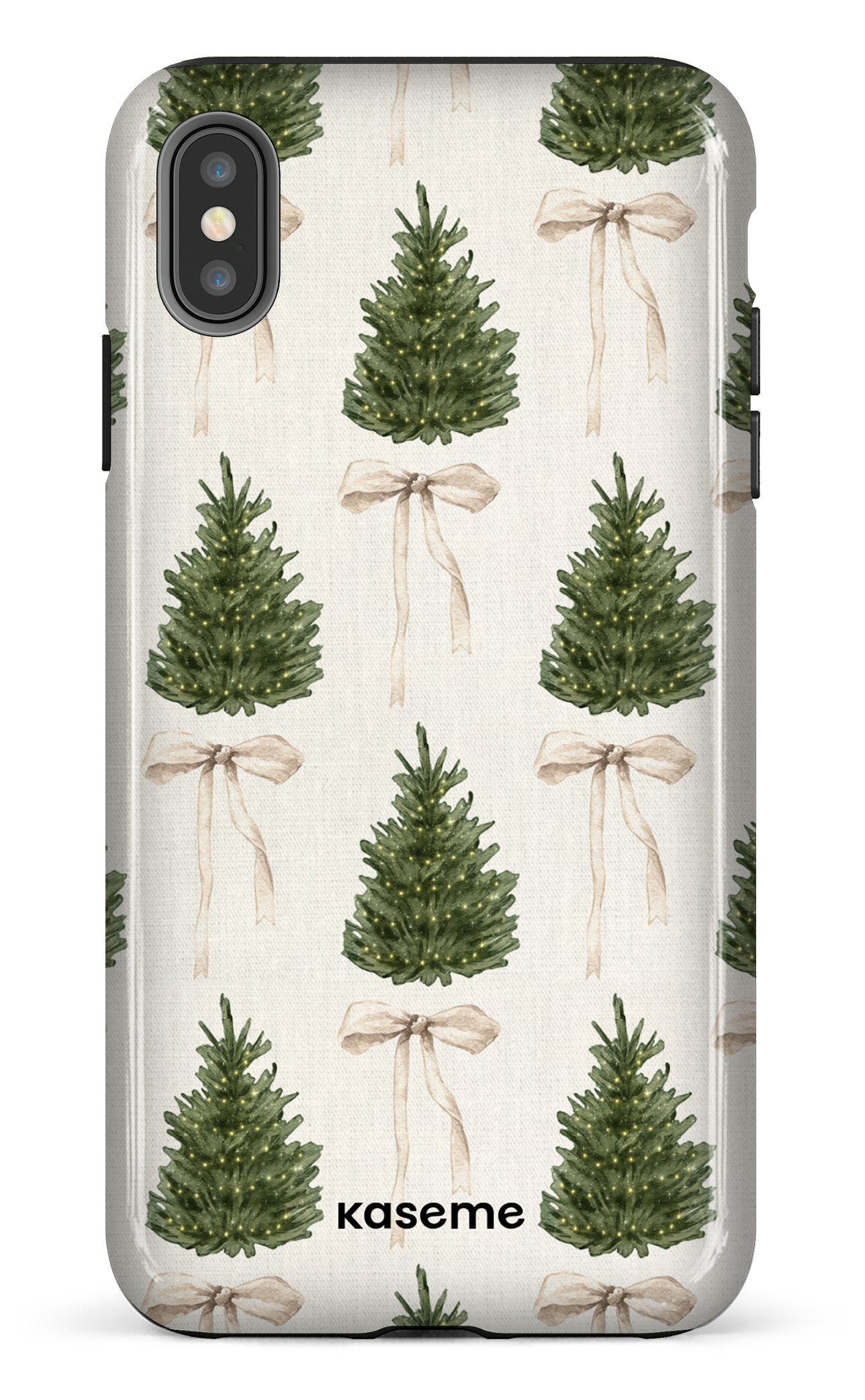 iPhone XS Max tough Everwood -