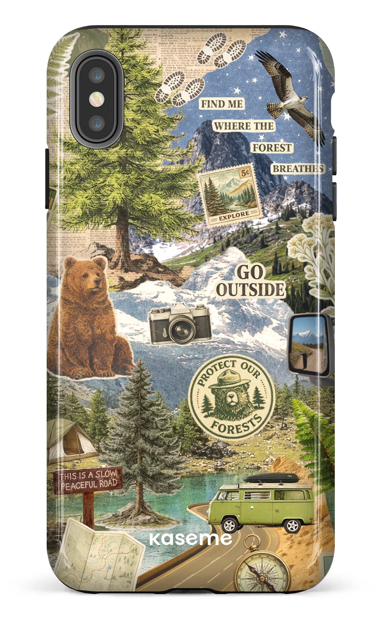 iPhone XS Max tough Expedition Co. -