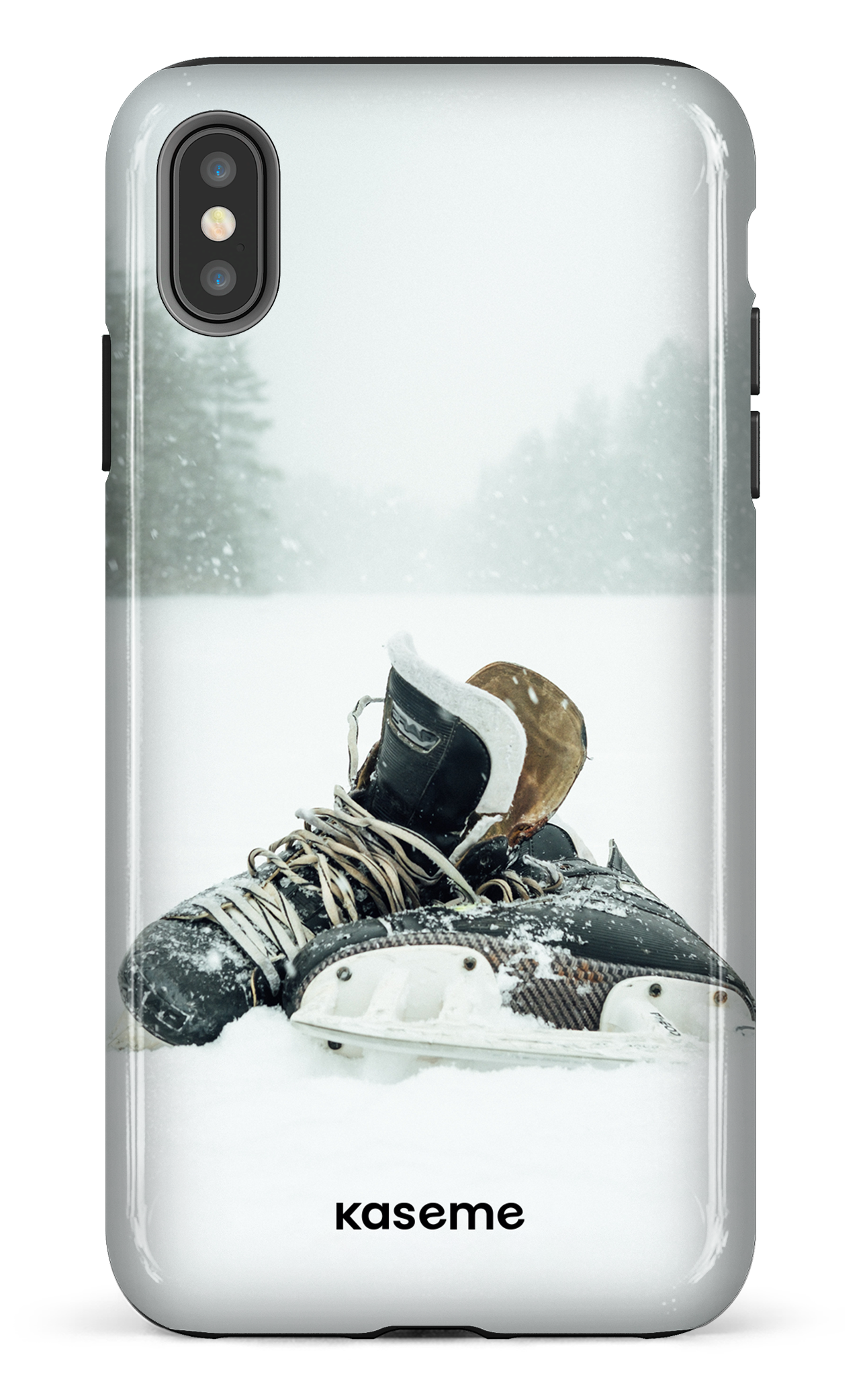 iPhone XS Max tough Faceoff -