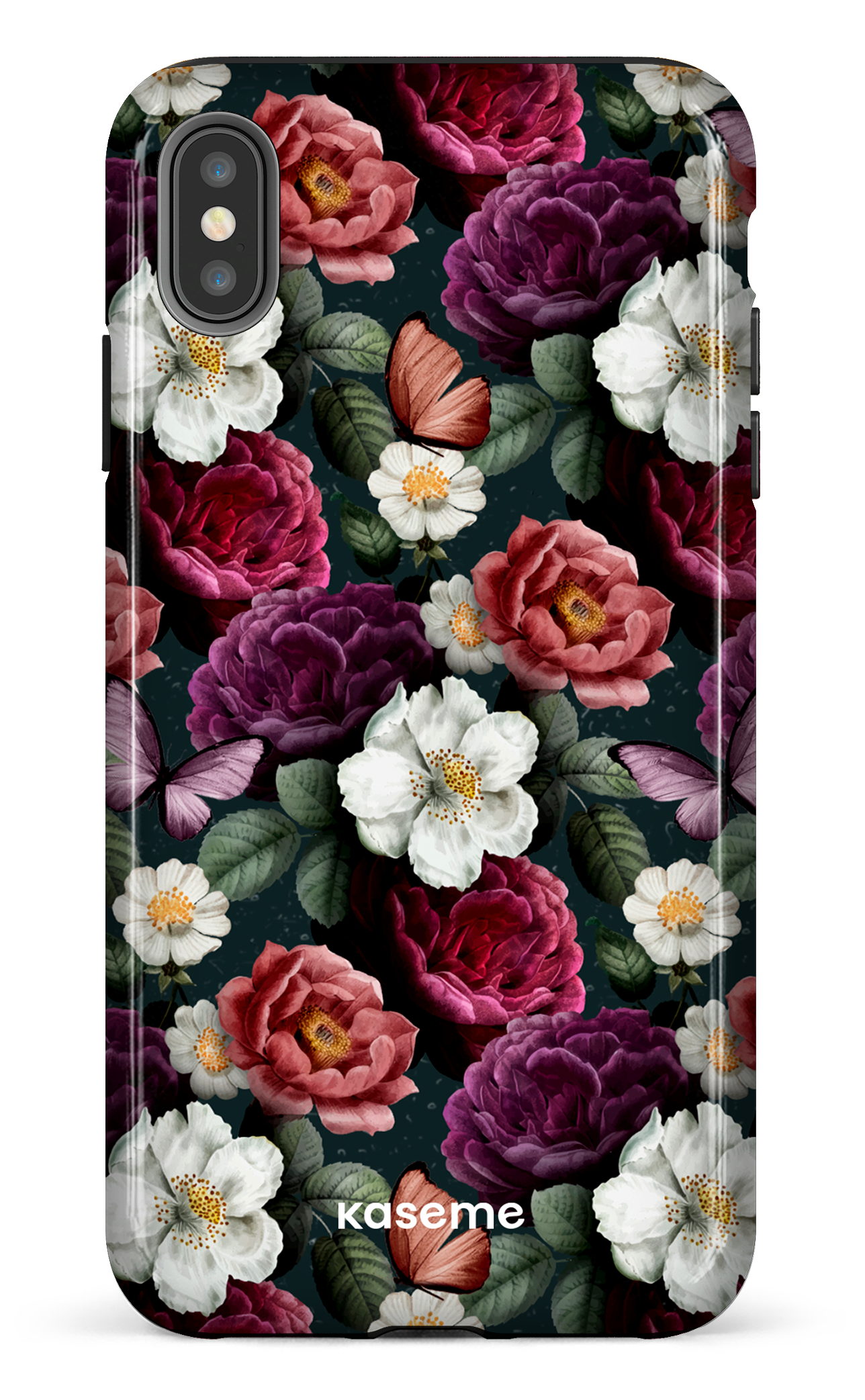 iPhone XS Max tough Flore -