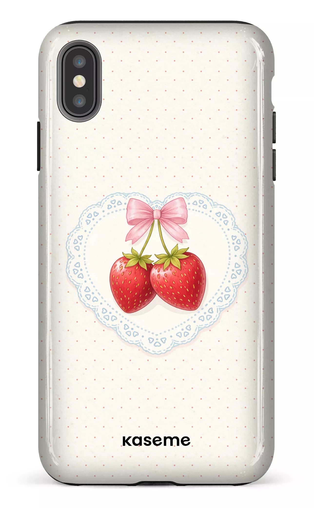 iPhone XS Max tough Fresa Lace -