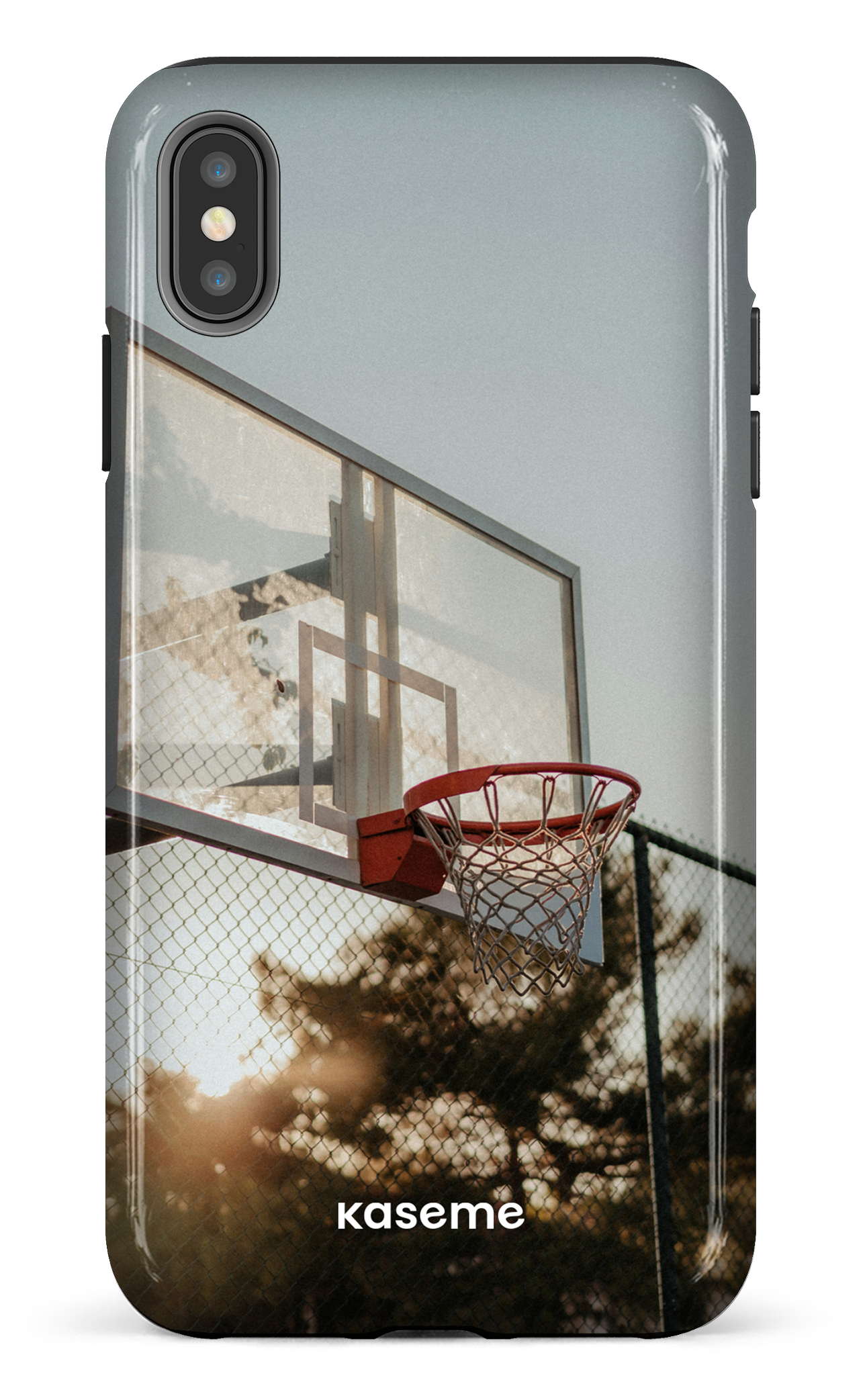 iPhone XS Max tough Hoop Master -