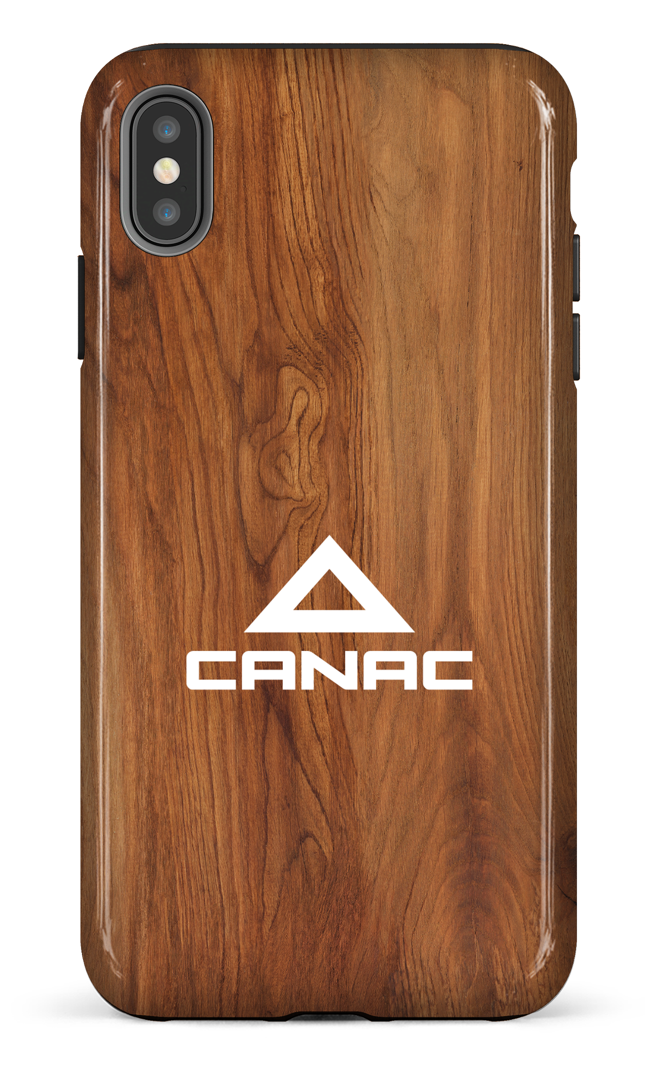 iPhone XS Max tough La cour à bois 2 par Canac -