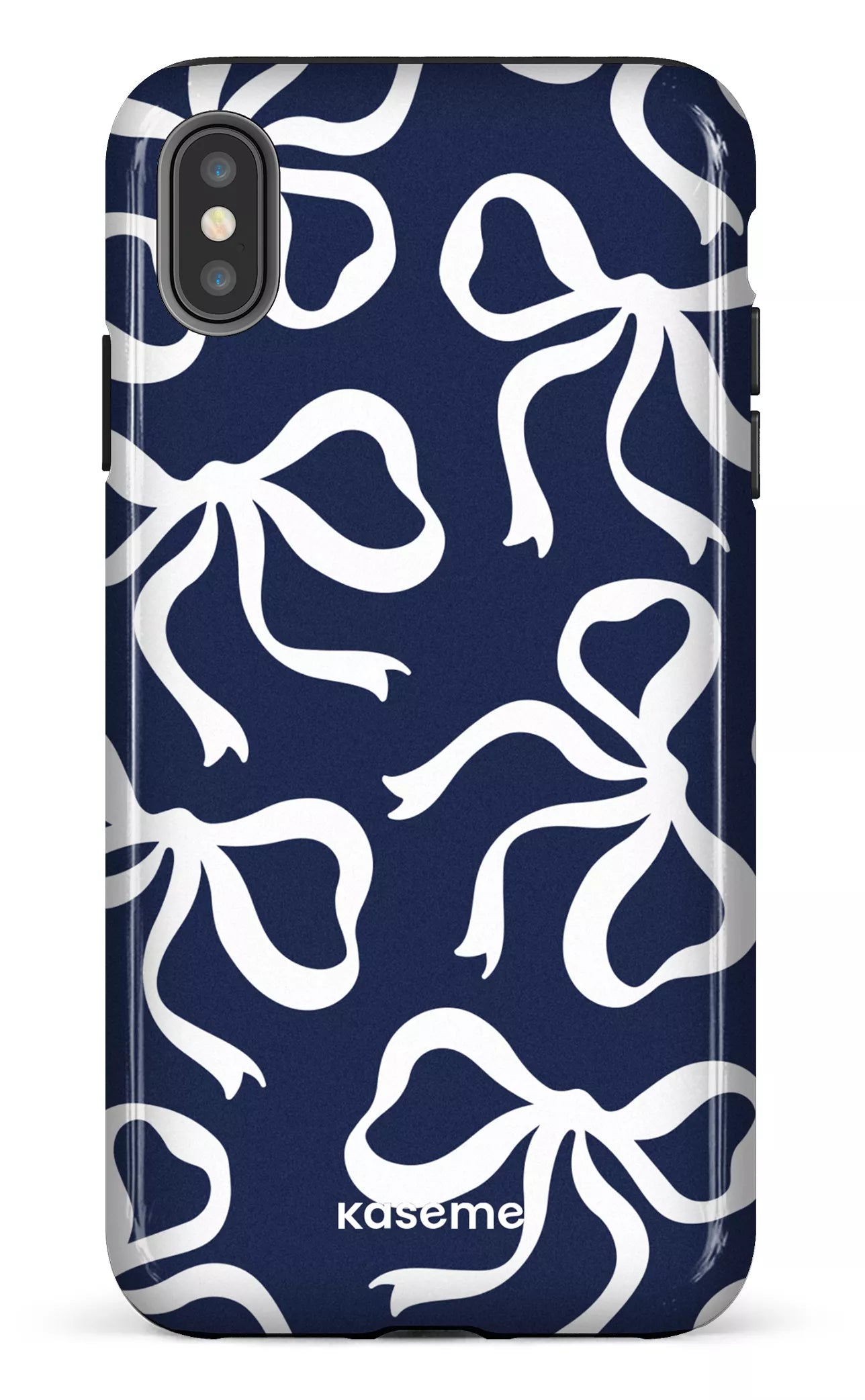 iPhone XS Max tough Lace Navy -